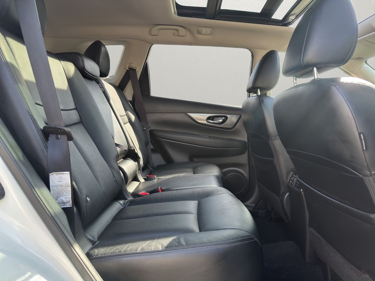 NISSAN X-TRAIL 7 Plazas dCi 130 kW 177 CV 4x4i TEKNA