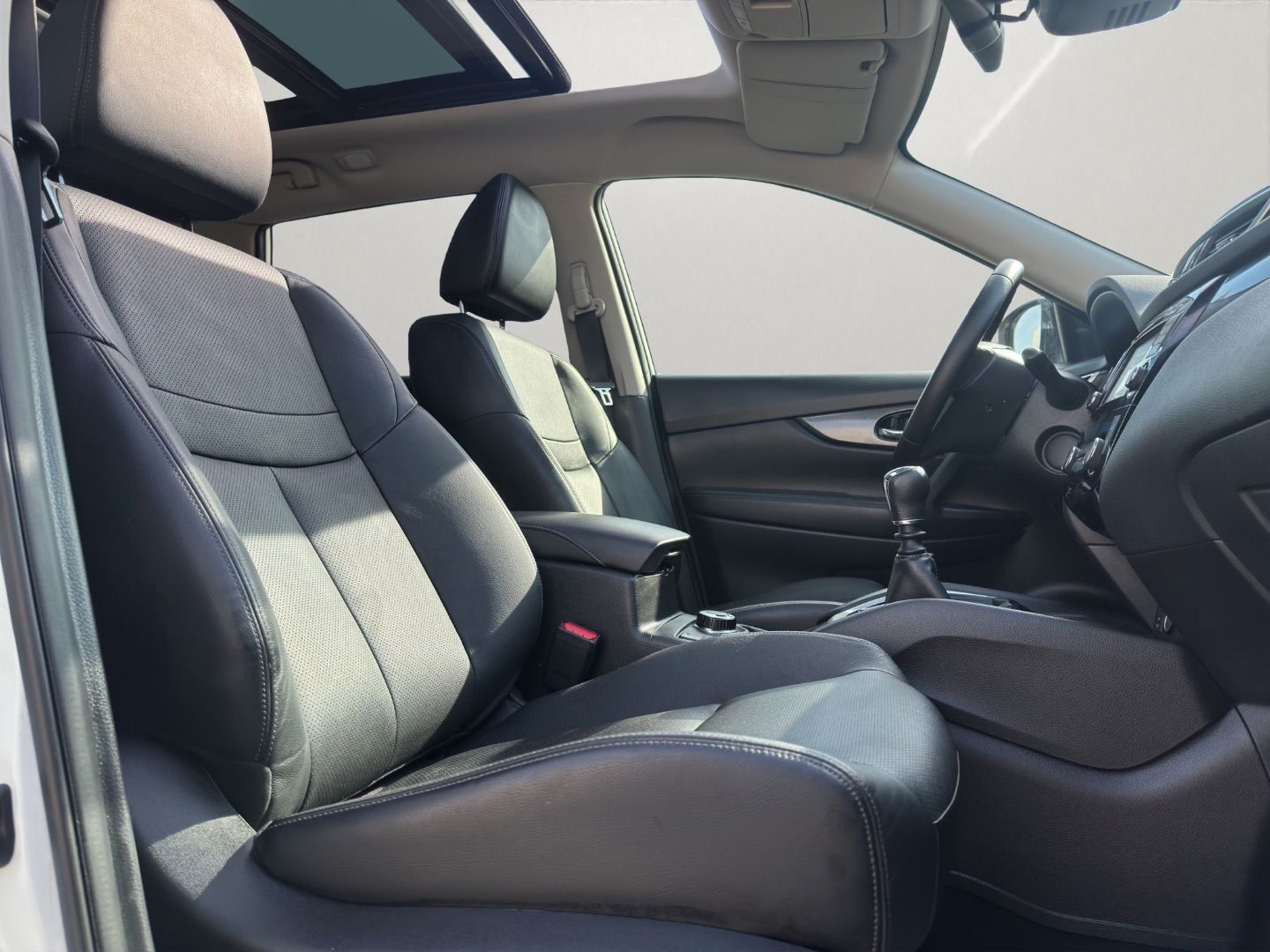 NISSAN X-TRAIL 7 Plazas dCi 130 kW 177 CV 4x4i TEKNA