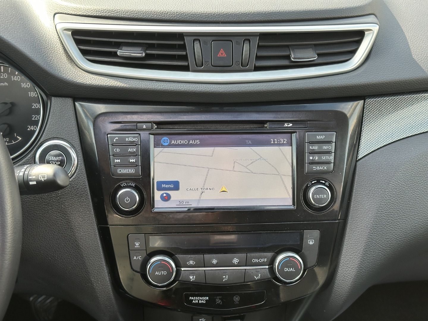 NISSAN X-TRAIL 7 Plazas dCi 130 kW 177 CV 4x4i TEKNA