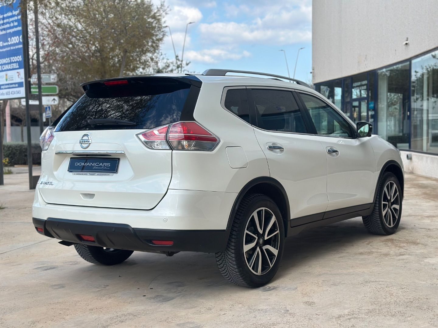 NISSAN X-TRAIL 7 Plazas dCi 130 kW 177 CV 4x4i TEKNA