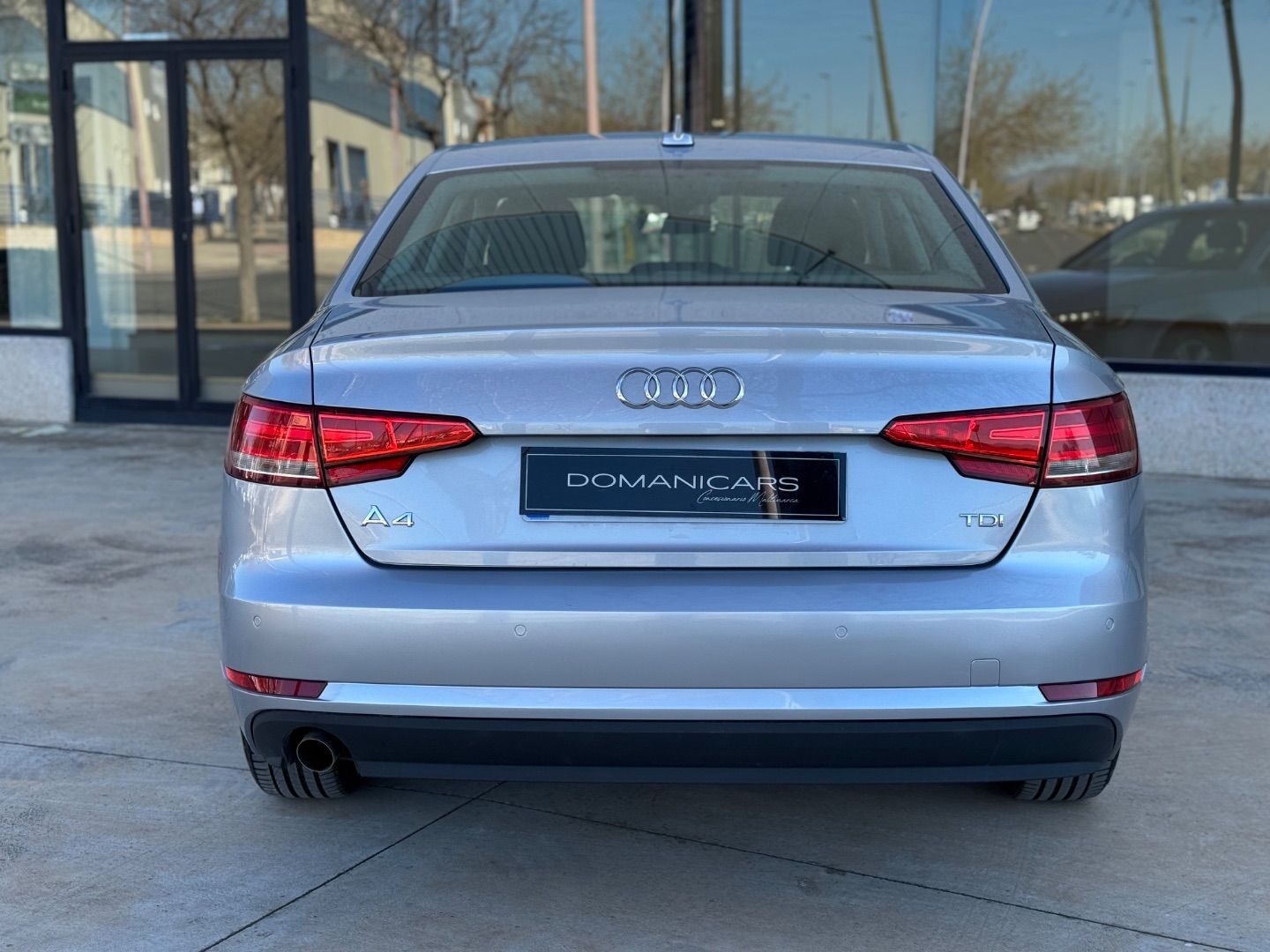 AUDI A4 2.0 TDI 110kW150CV Advanced edition