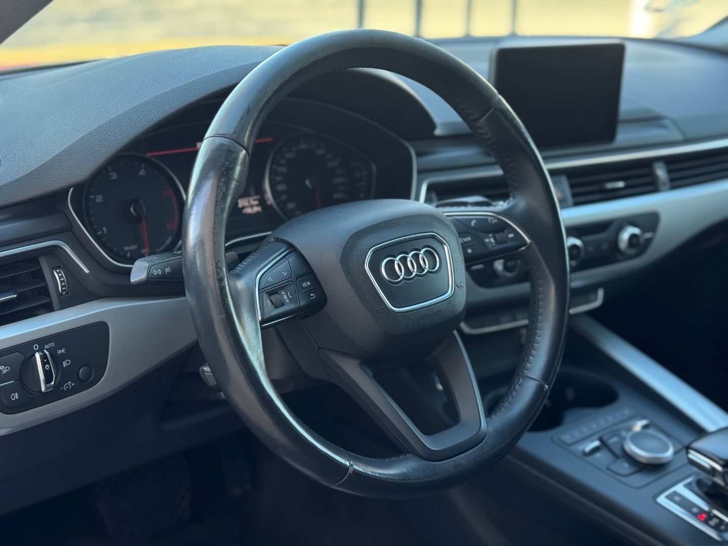 AUDI A4 2.0 TDI 110kW150CV Advanced edition