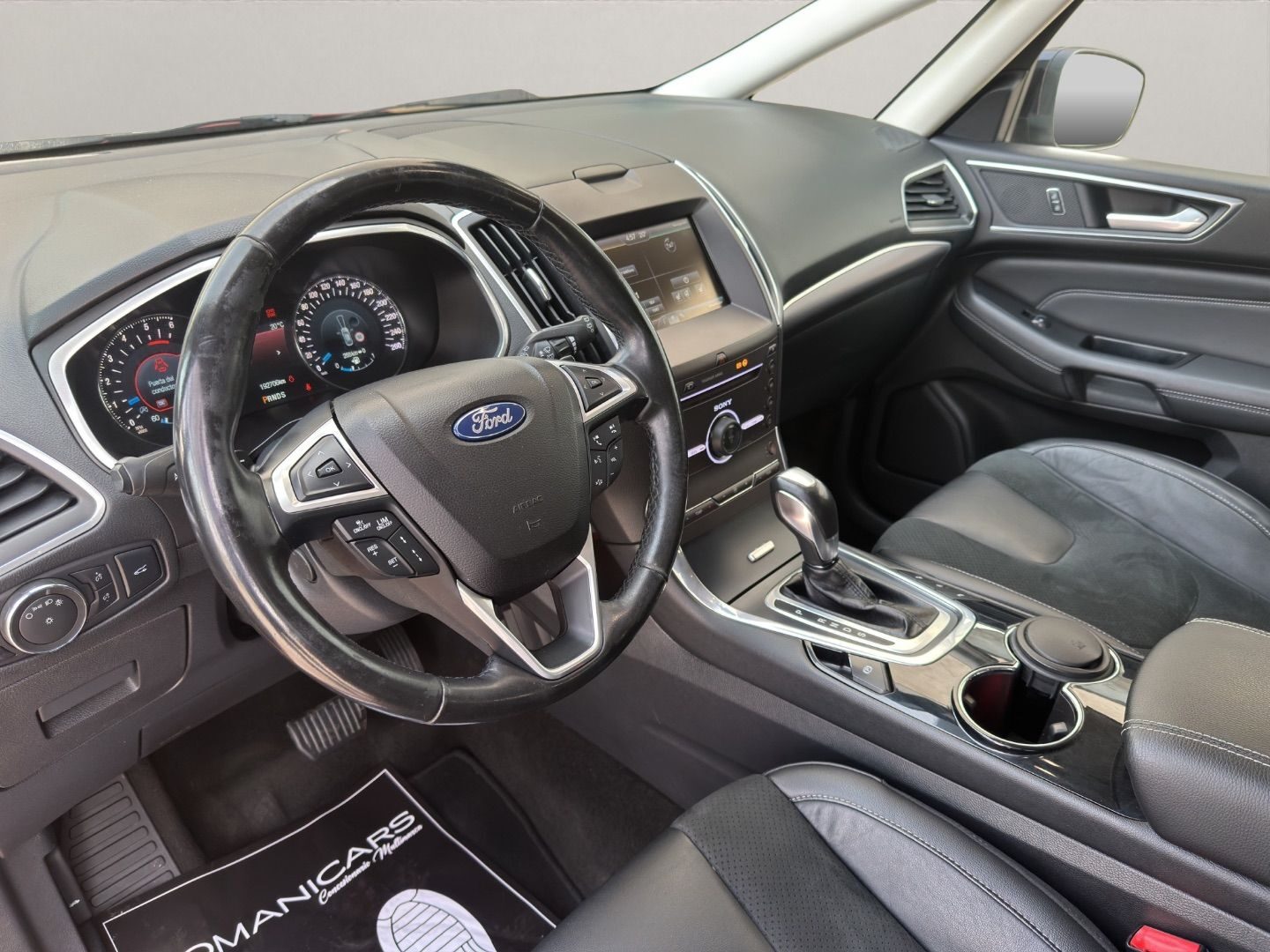 FORD SMAX 2.0 TDCi 210CV Titanium PowerShift