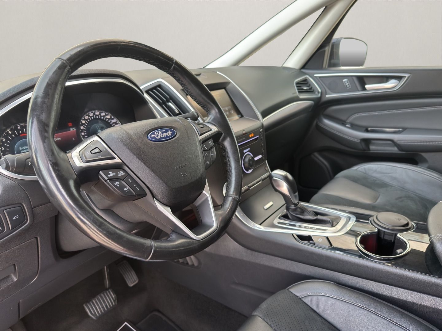 FORD SMAX 2.0 TDCi 210CV Titanium PowerShift