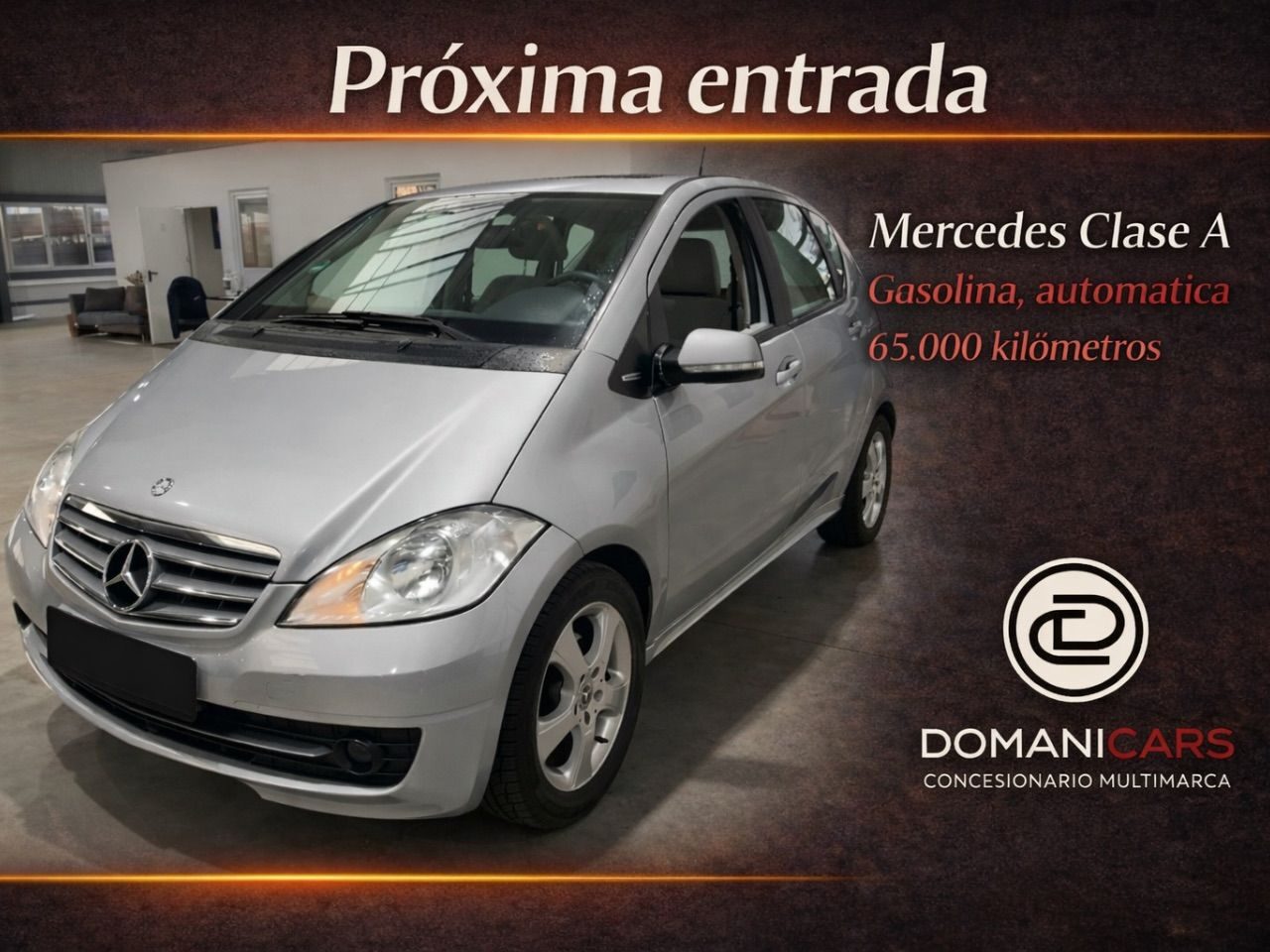 MERCEDES-BENZ CLASE A A 180 Elegance