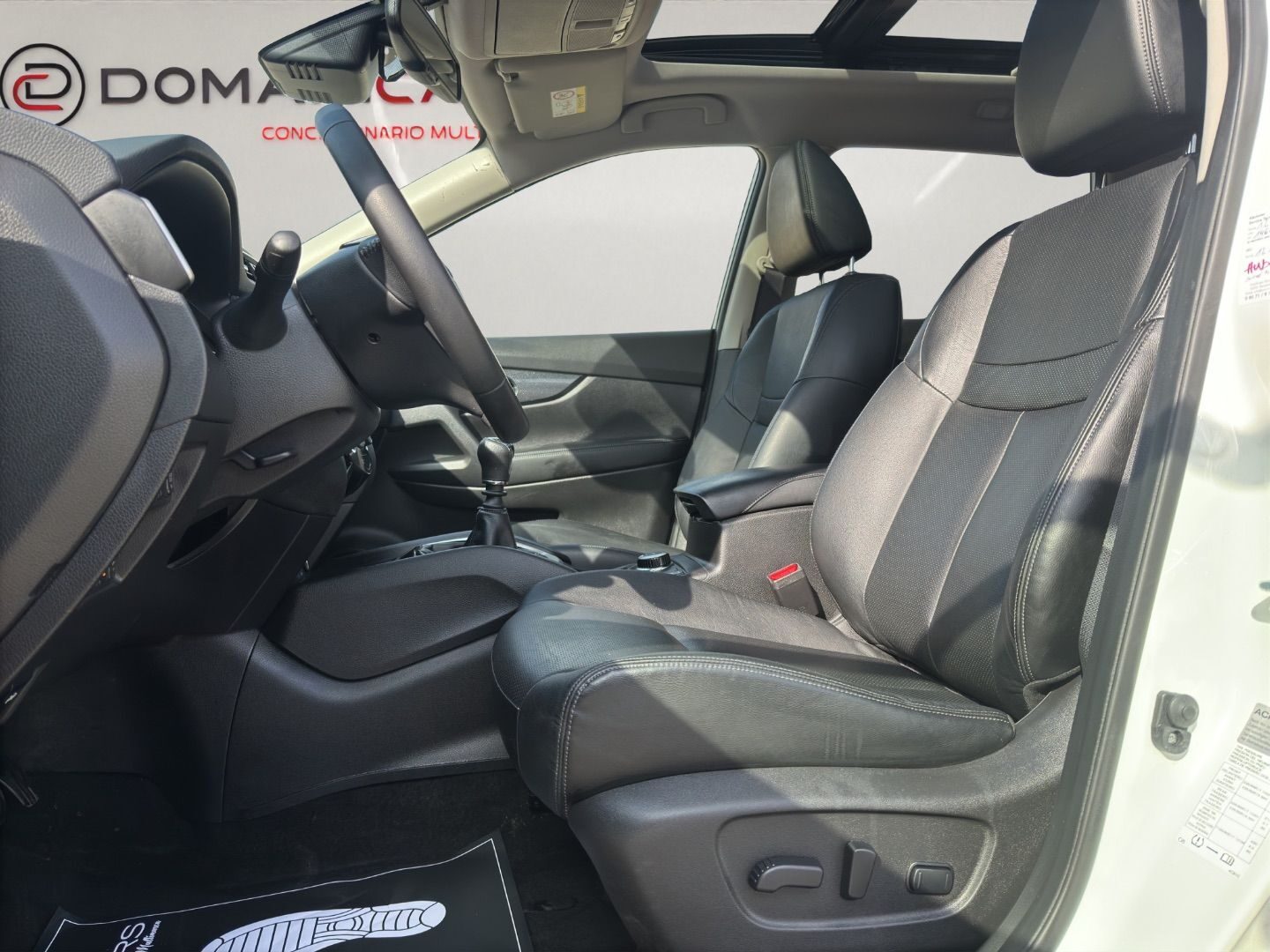 NISSAN X-TRAIL 7 Plazas dCi 130 kW 177 CV 4x4i TEKNA