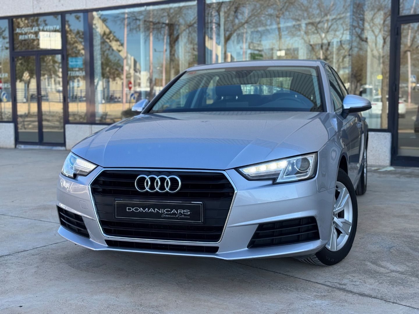 AUDI A4 2.0 TDI 110kW150CV Advanced edition
