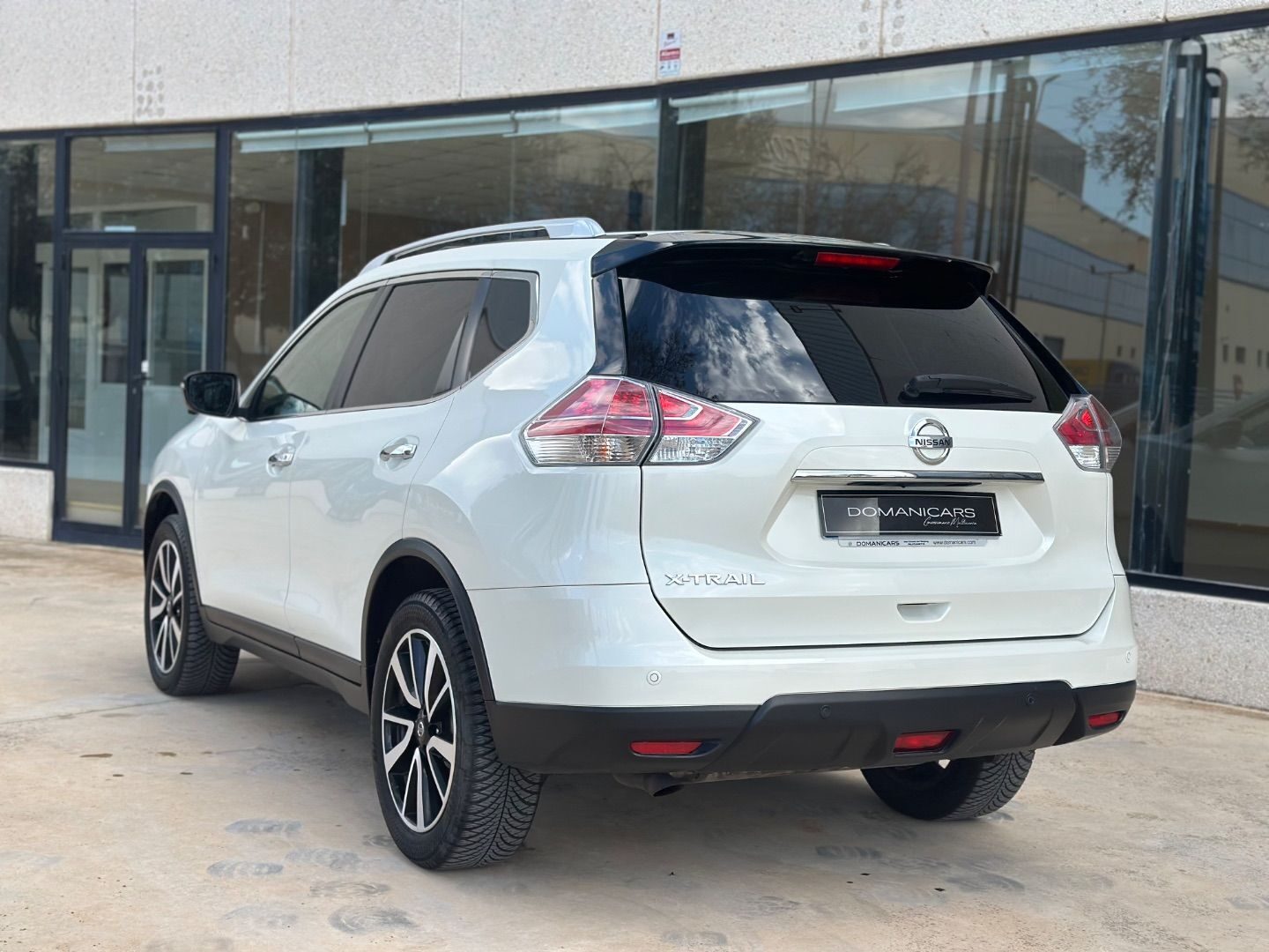 NISSAN X-TRAIL 7 Plazas dCi 130 kW 177 CV 4x4i TEKNA