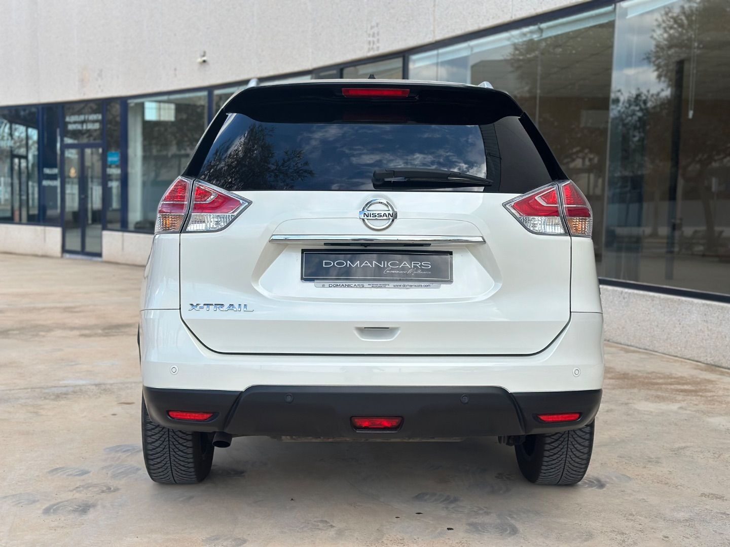 NISSAN X-TRAIL 7 Plazas dCi 130 kW 177 CV 4x4i TEKNA