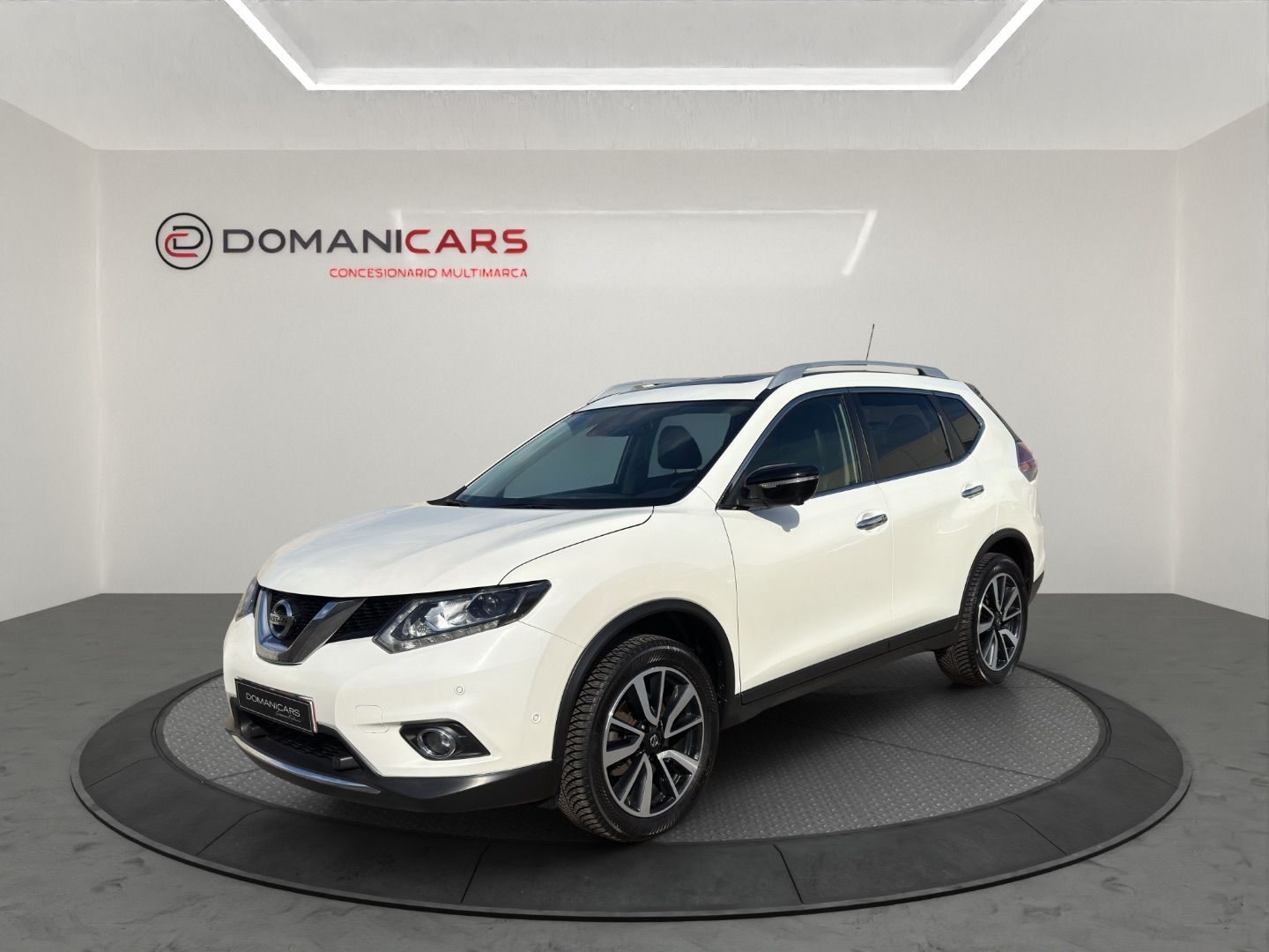 NISSAN X-TRAIL 7 Plazas dCi 130 kW 177 CV 4x4i TEKNA