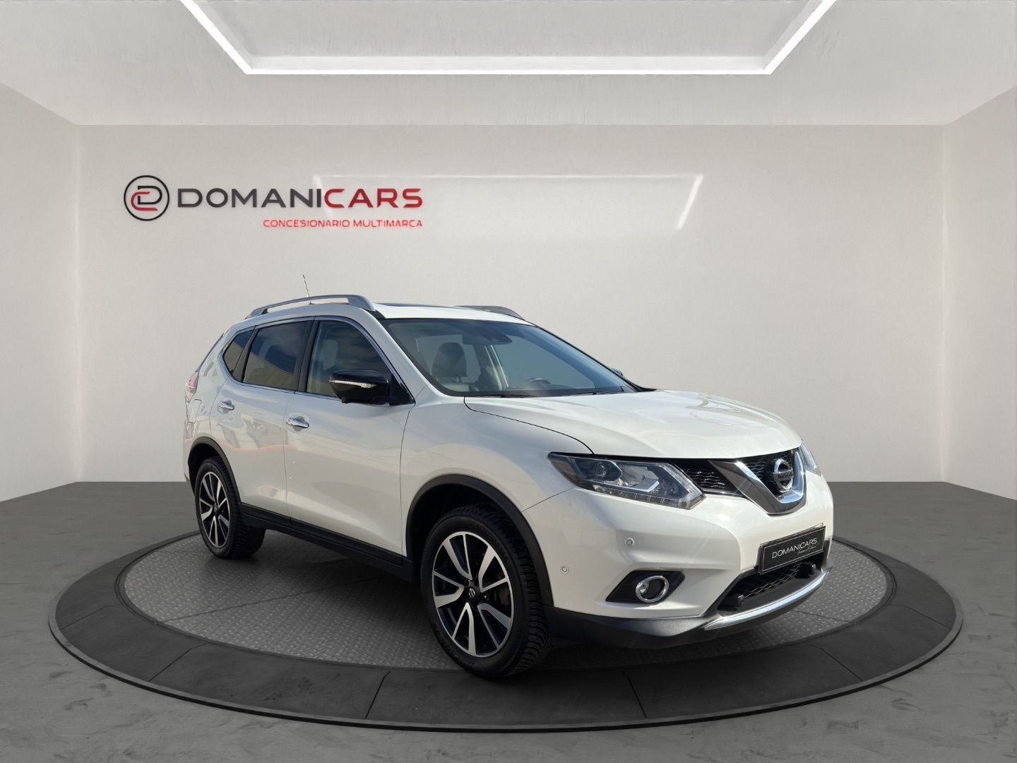 NISSAN X-TRAIL 7 Plazas dCi 130 kW 177 CV 4x4i TEKNA