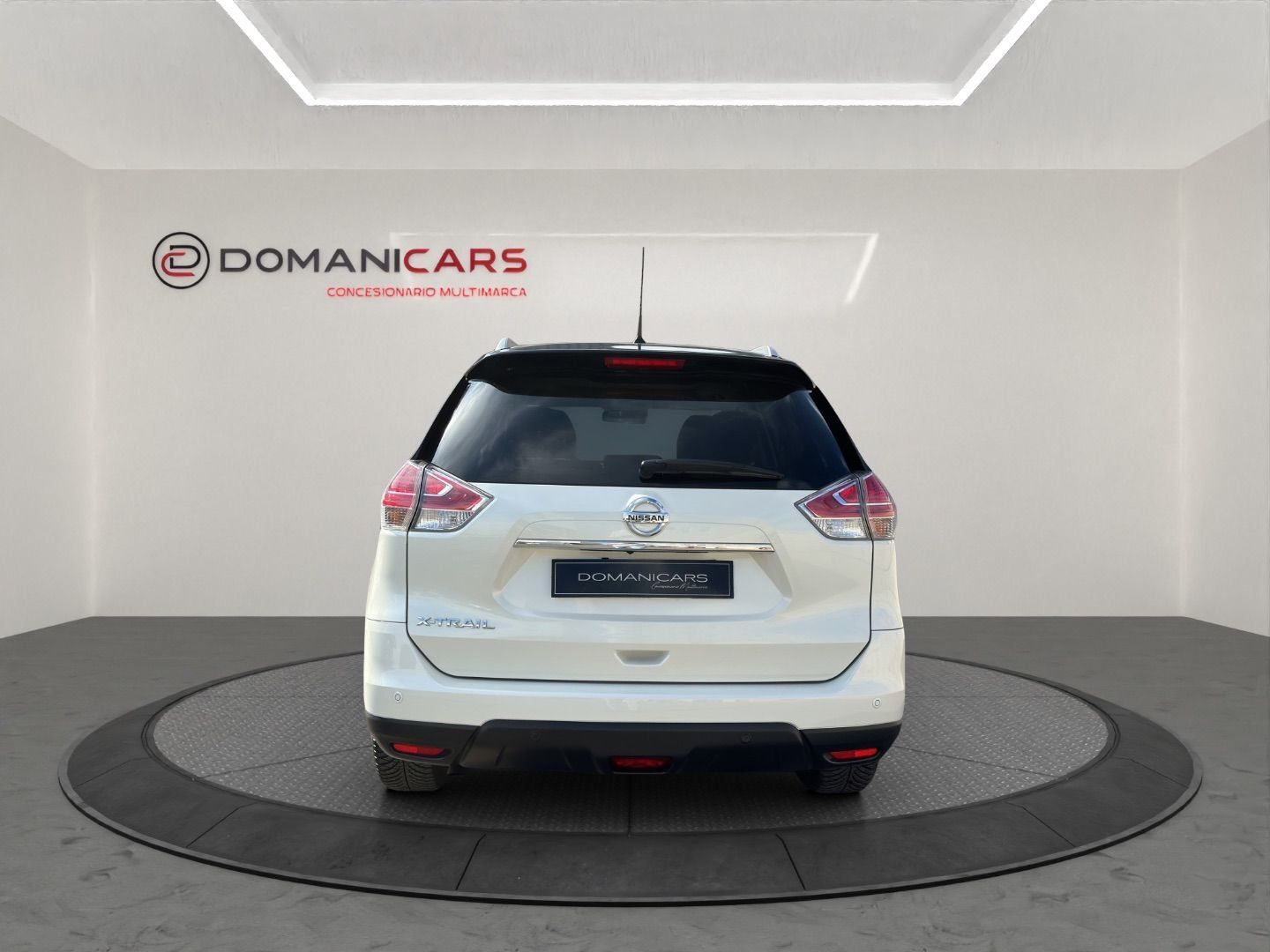 NISSAN X-TRAIL 7 Plazas dCi 130 kW 177 CV 4x4i TEKNA