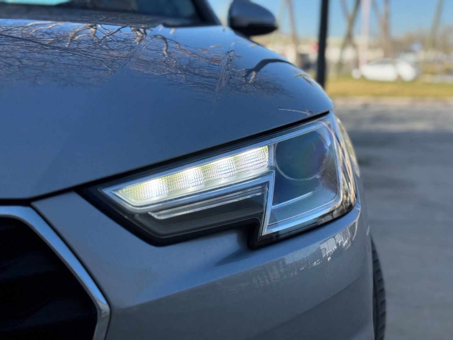 AUDI A4 2.0 TDI 110kW150CV Advanced edition