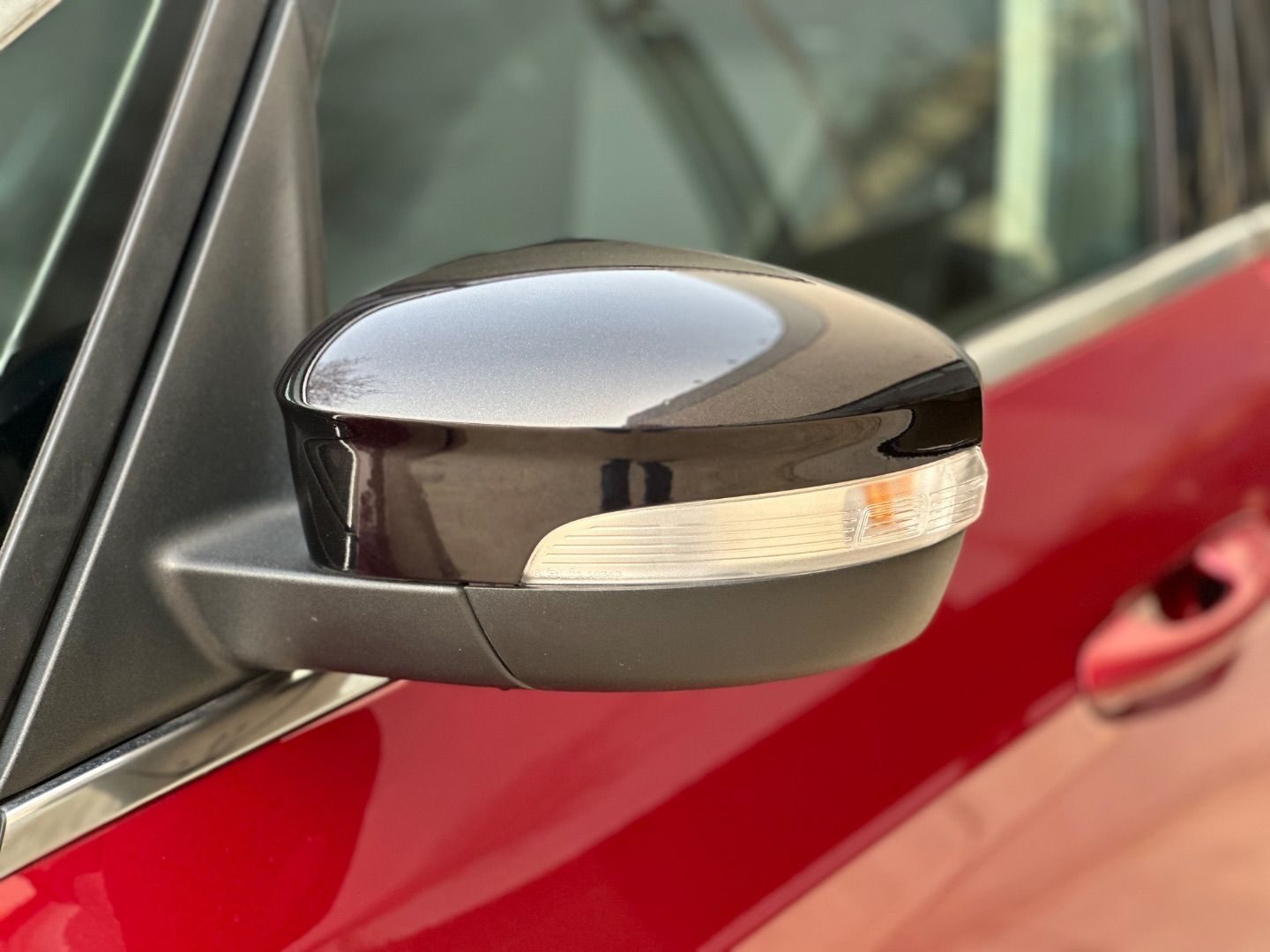 FORD SMAX 2.0 TDCi 210CV Titanium PowerShift