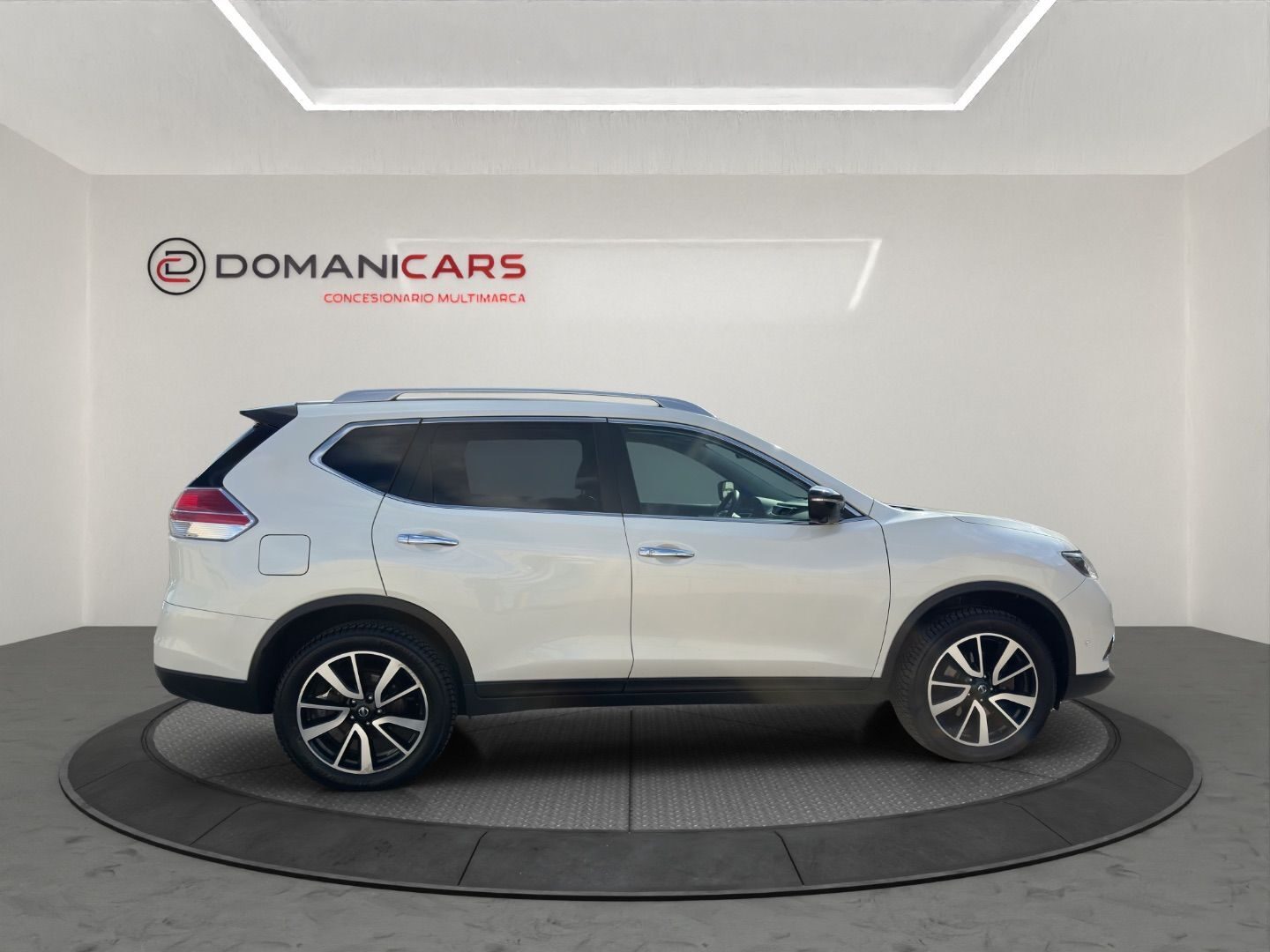 NISSAN X-TRAIL 7 Plazas dCi 130 kW 177 CV 4x4i TEKNA