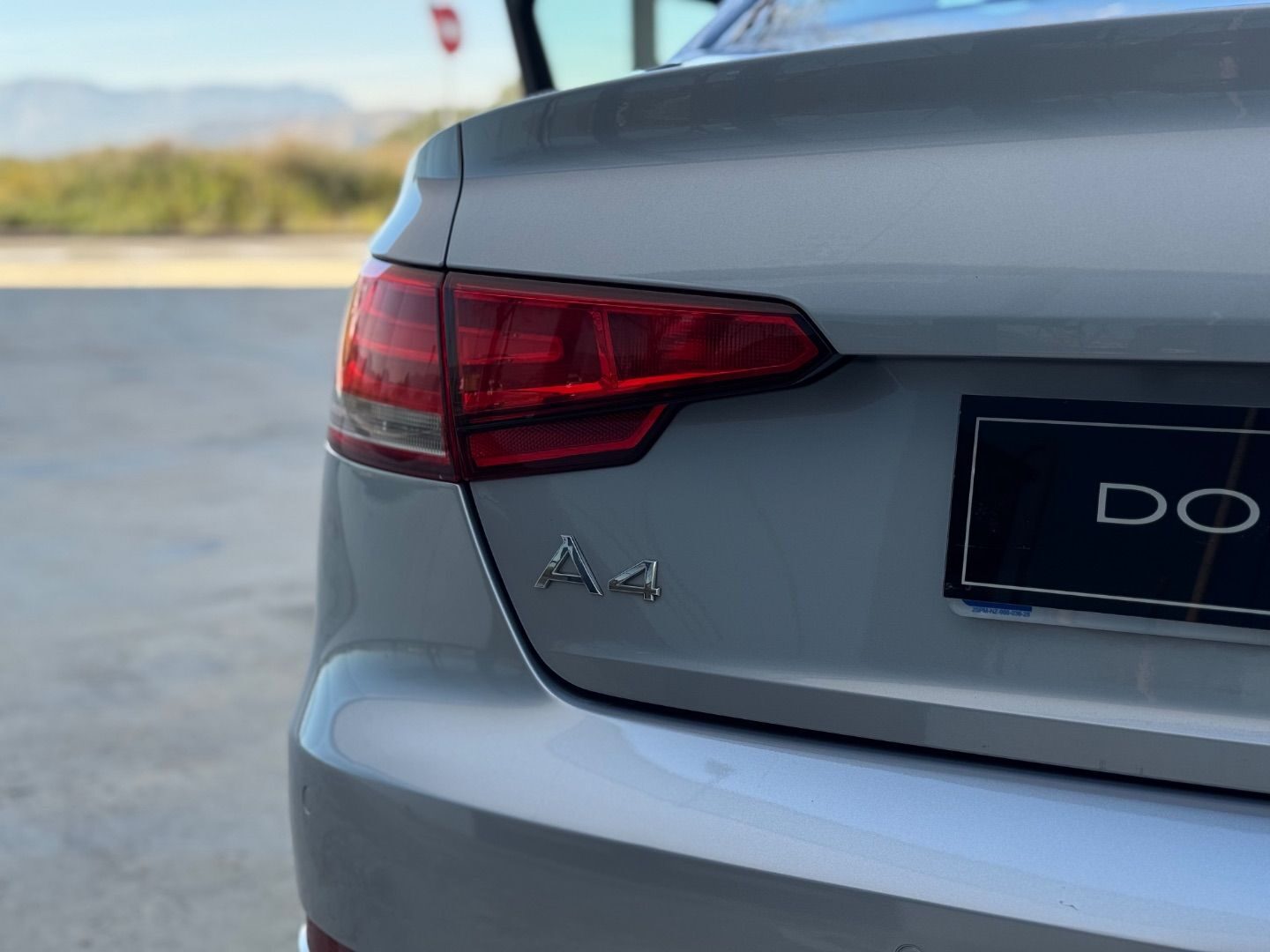 AUDI A4 2.0 TDI 110kW150CV Advanced edition