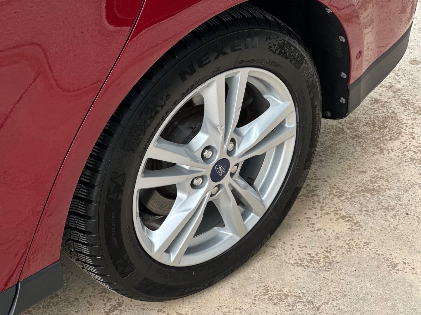 FORD SMAX 2.0 TDCi 210CV Titanium PowerShift