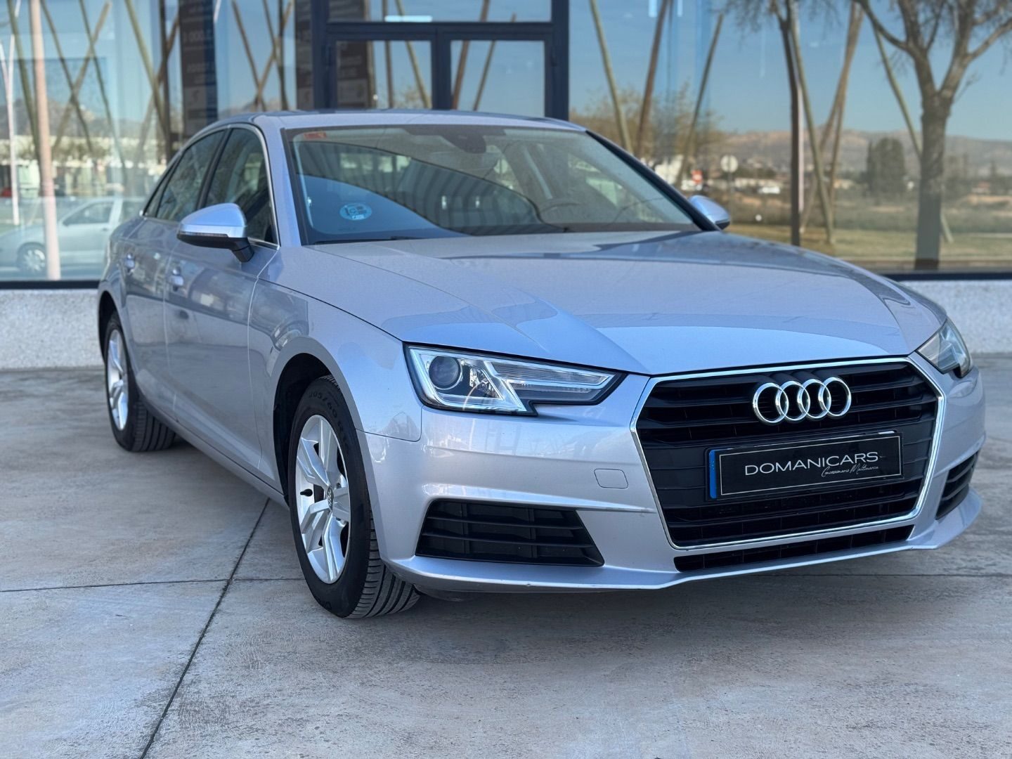AUDI A4 2.0 TDI 110kW150CV Advanced edition