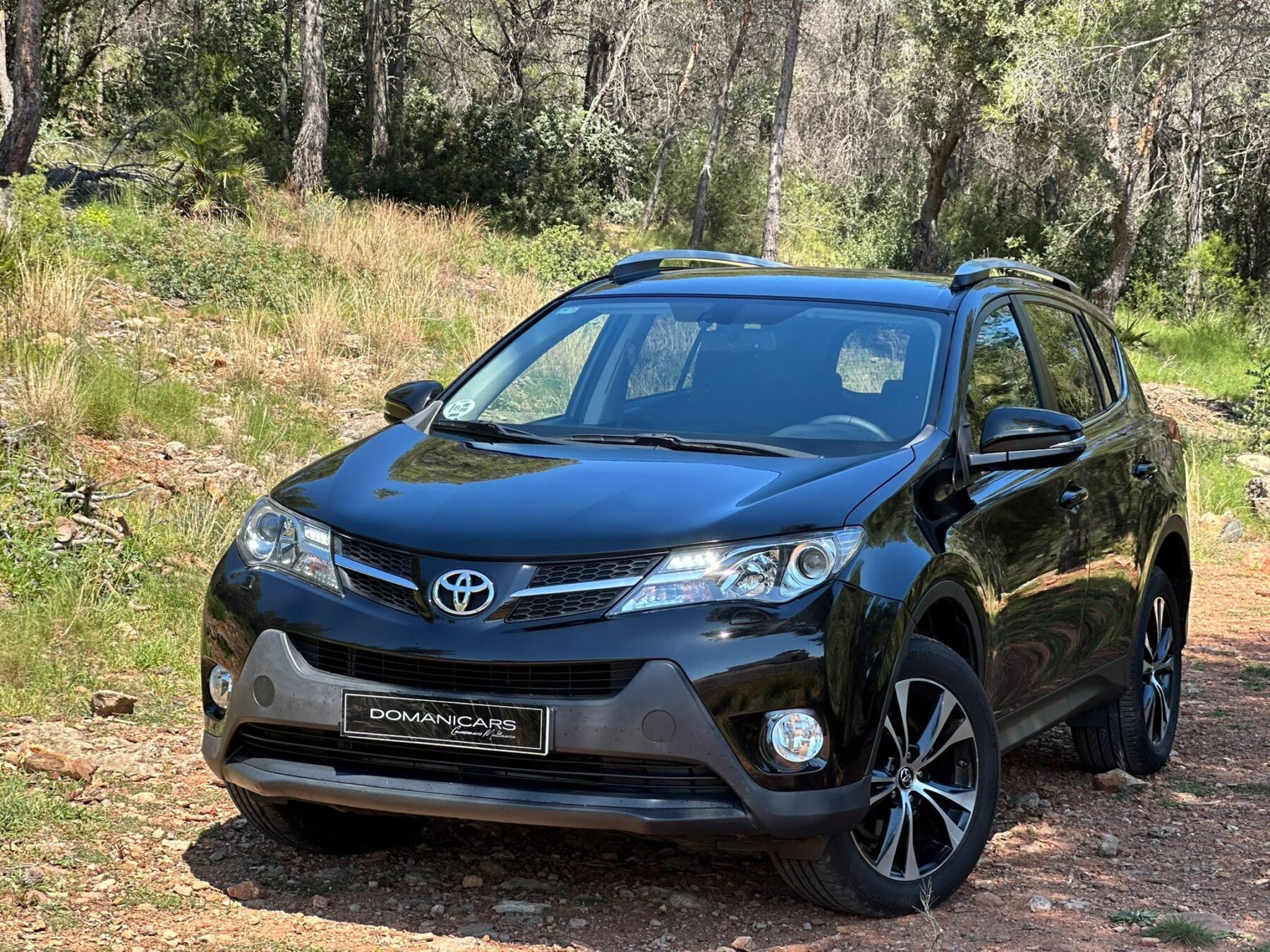 TOYOTA RAV 4 120D 4X2 Advance