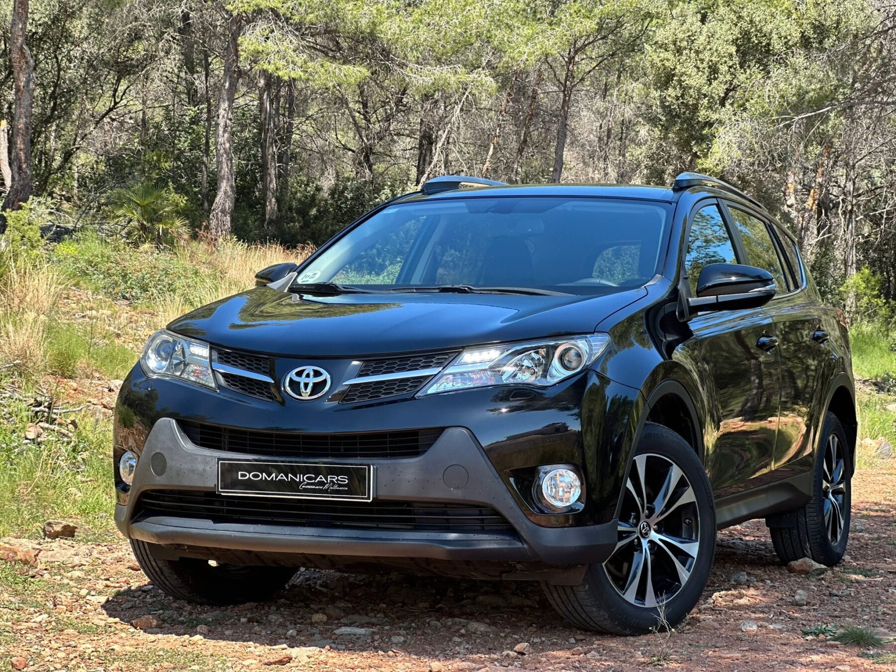 TOYOTA RAV 4 120D 4X2 Advance