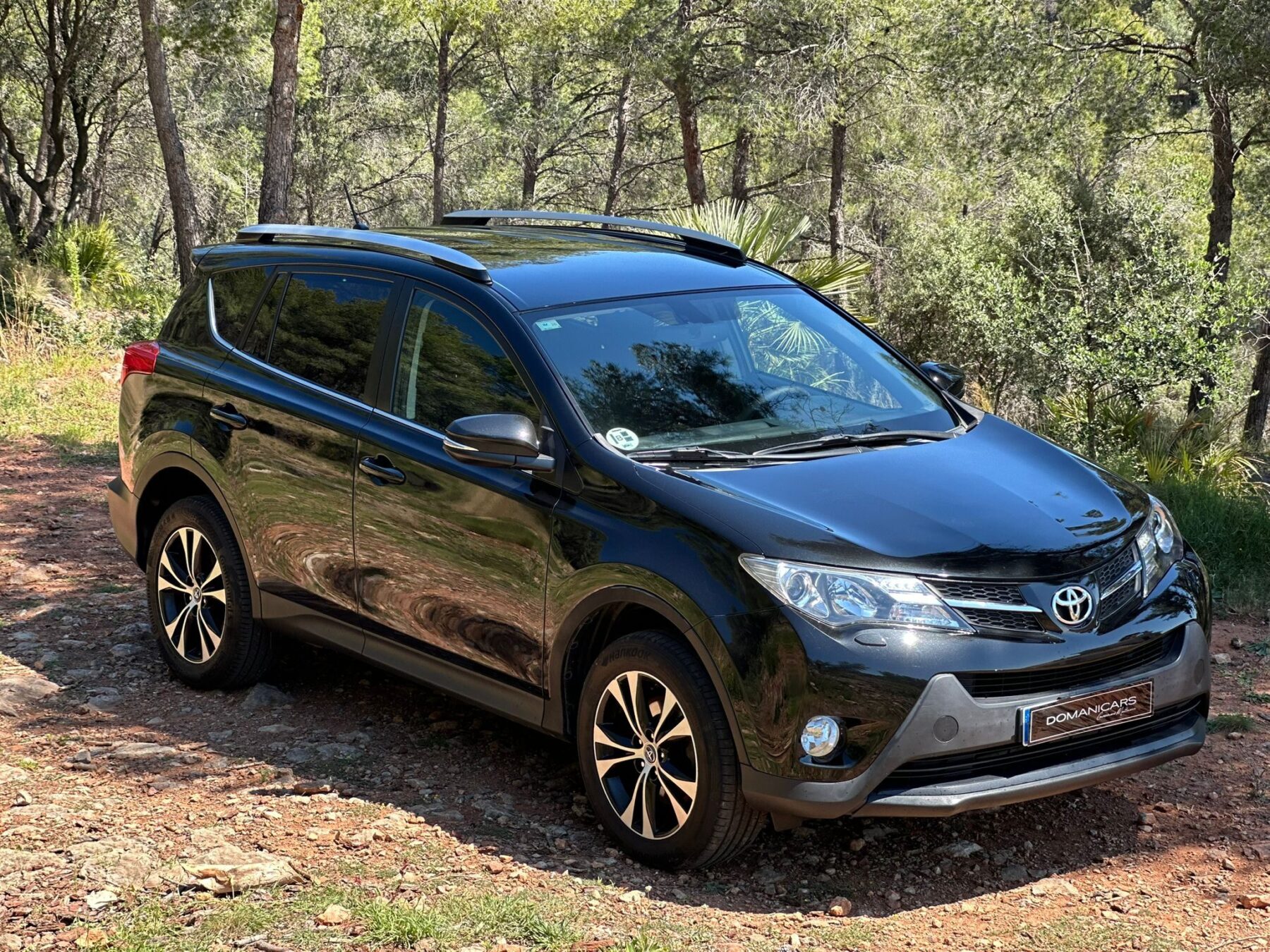 TOYOTA RAV 4 120D 4X2 Advance