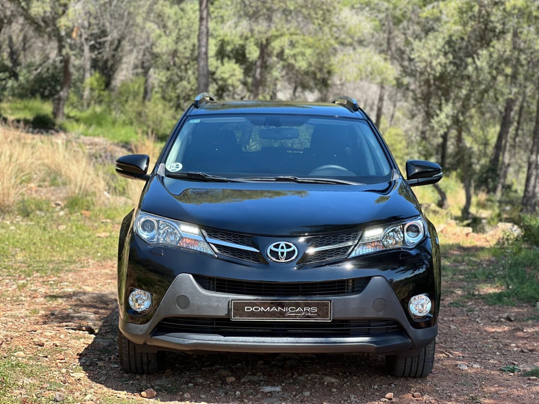 TOYOTA RAV 4 120D 4X2 Advance
