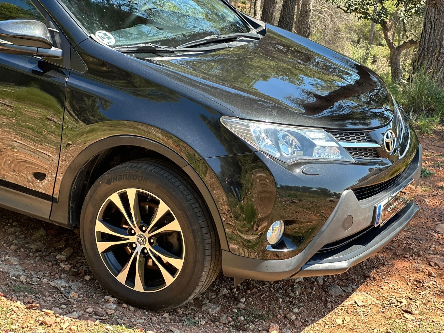 TOYOTA RAV 4 120D 4X2 Advance