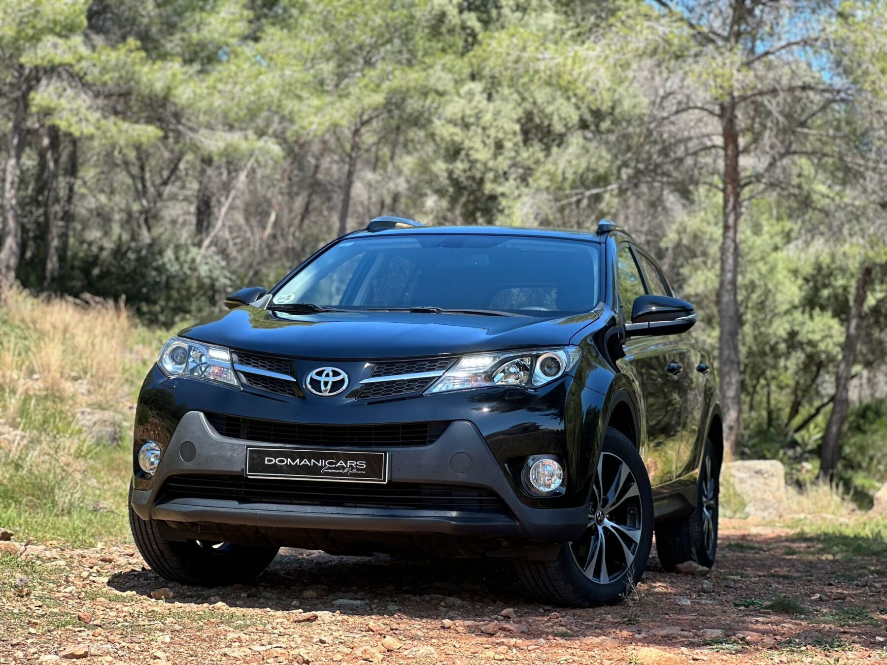 TOYOTA RAV 4 120D 4X2 Advance