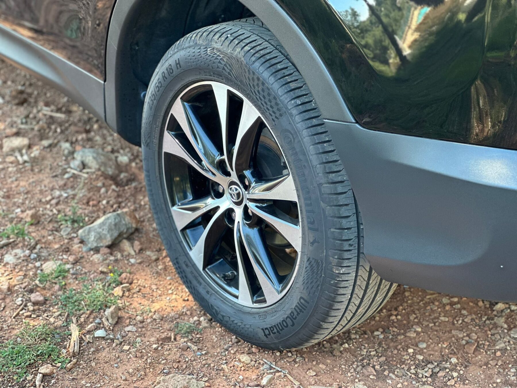 TOYOTA RAV 4 120D 4X2 Advance