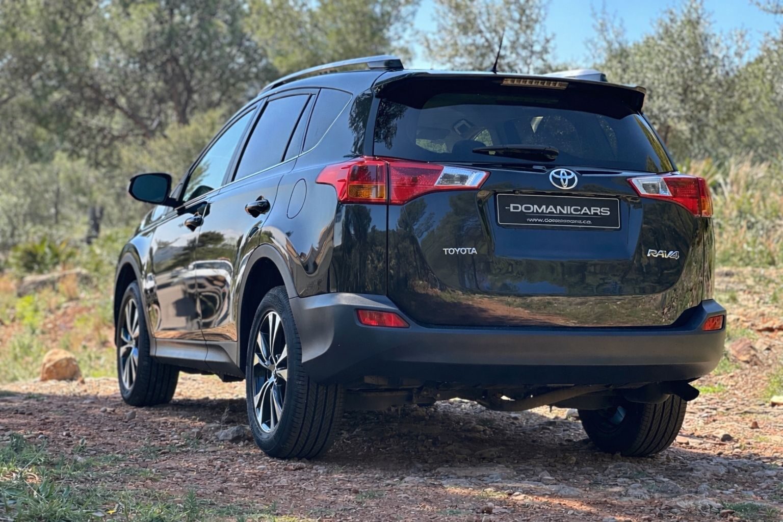 TOYOTA RAV 4 120D 4X2 Advance