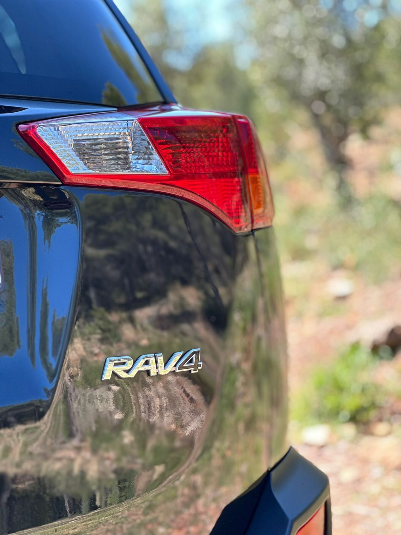 TOYOTA RAV 4 120D 4X2 Advance