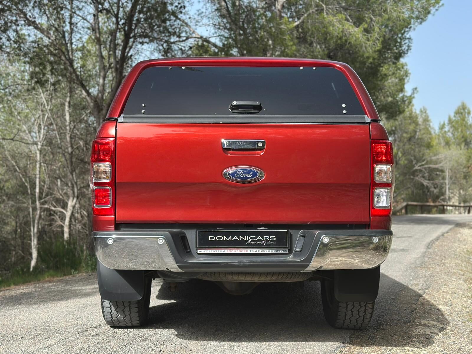 FORD RANGER 3.2 TDCi 147kW 4x4 Dob Cab Wildtrack AT