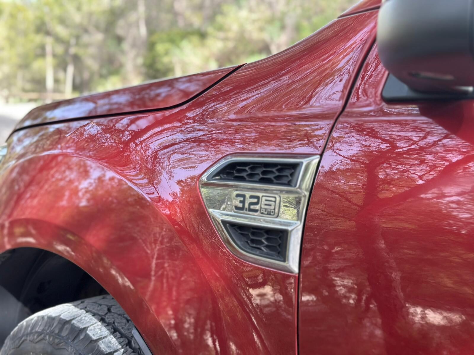 FORD RANGER 3.2 TDCi 147kW 4x4 Dob Cab Wildtrack AT