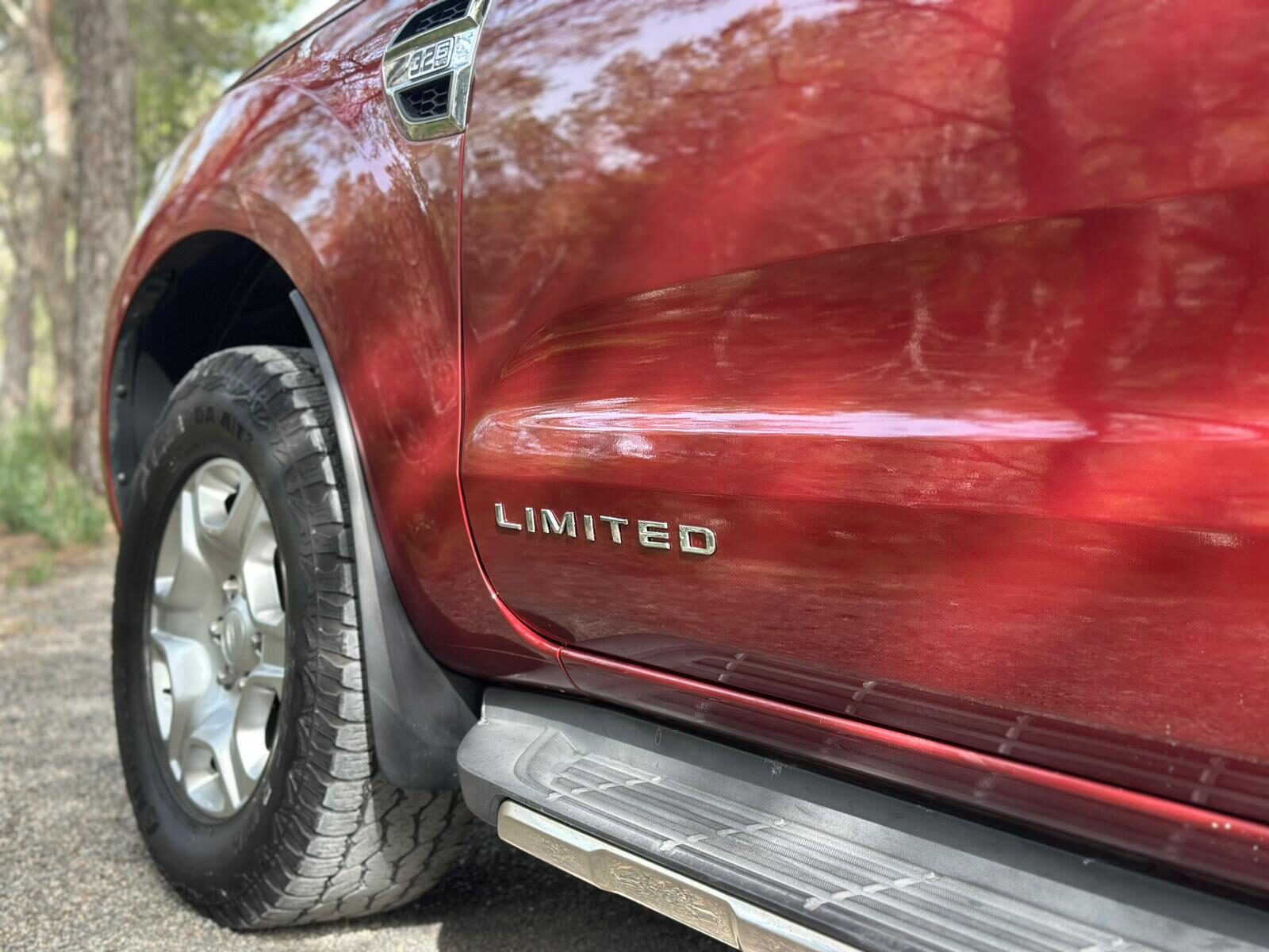 FORD RANGER 3.2 TDCi 147kW 4x4 Dob Cab Wildtrack AT