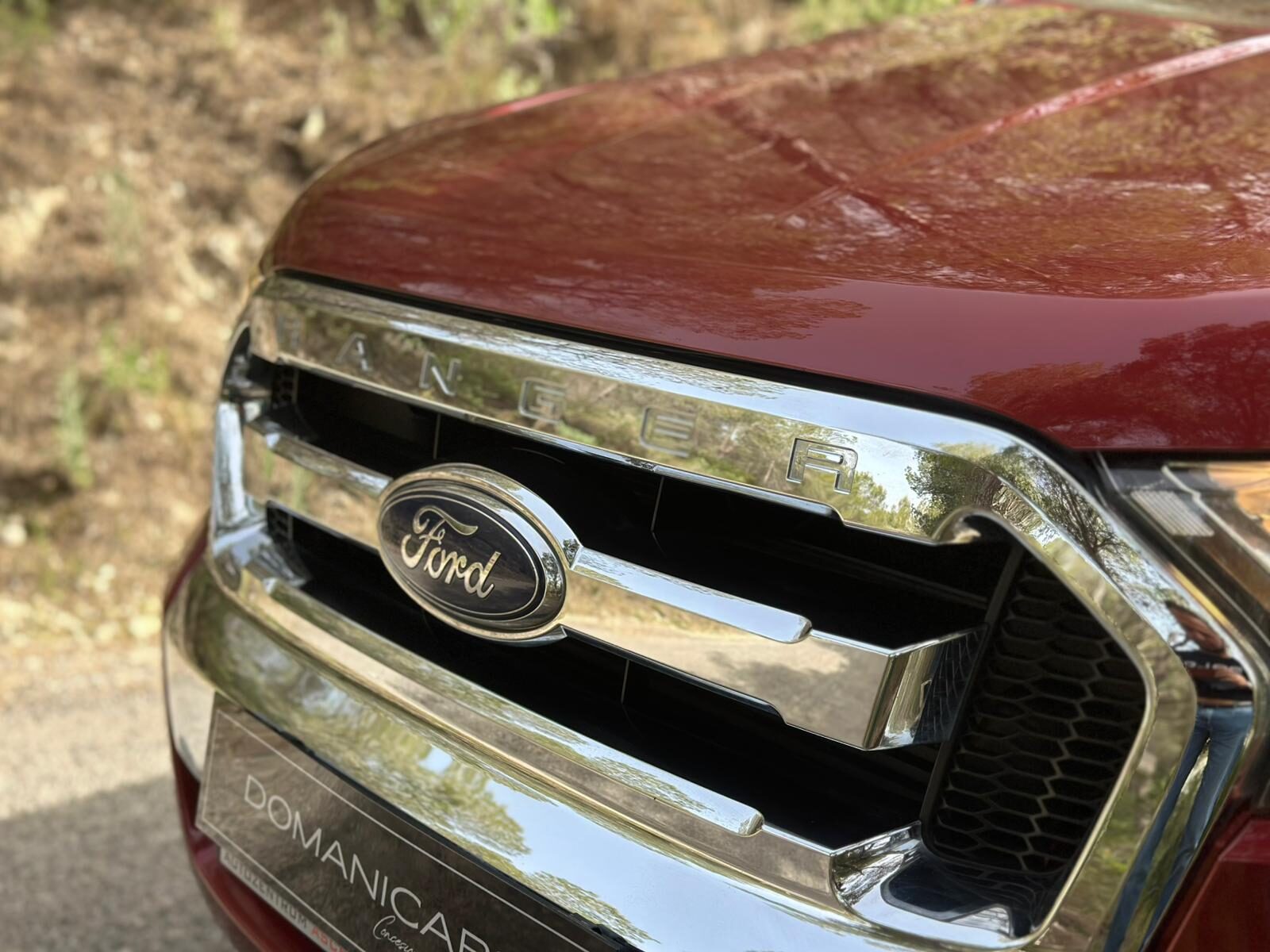 FORD RANGER 3.2 TDCi 147kW 4x4 Dob Cab Wildtrack AT