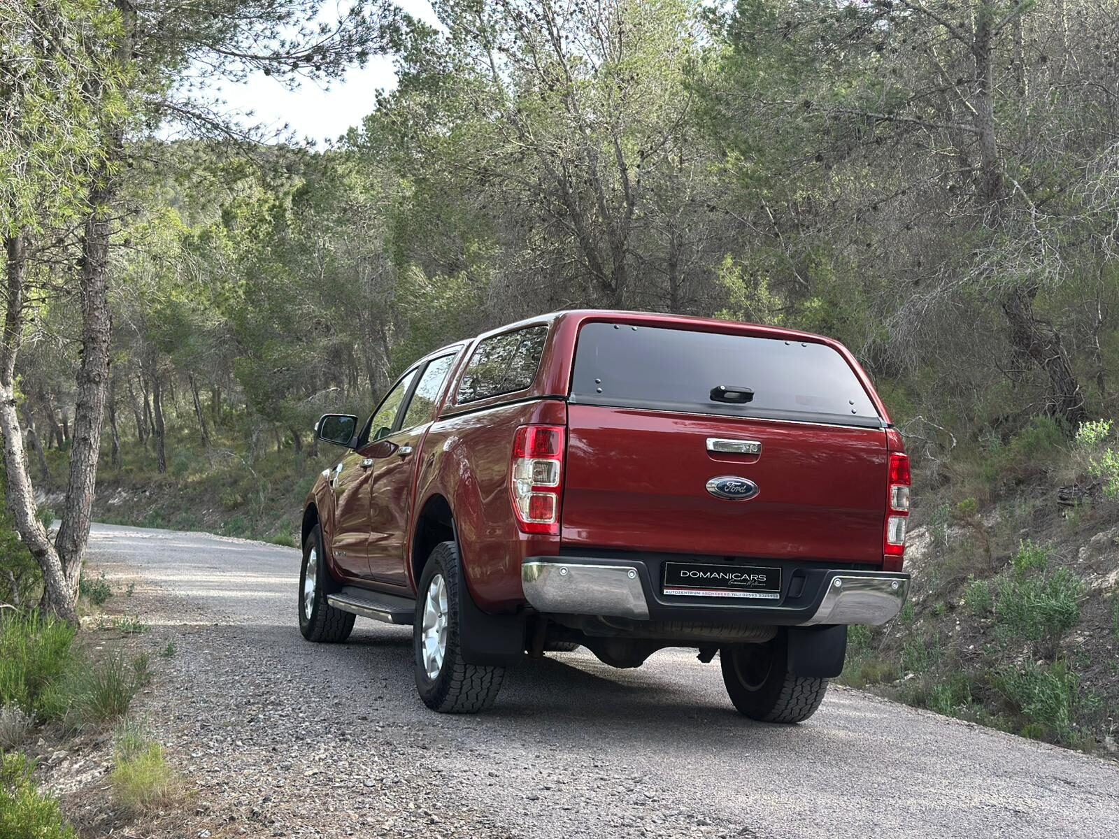 FORD RANGER 3.2 TDCi 147kW 4x4 Dob Cab Wildtrack AT