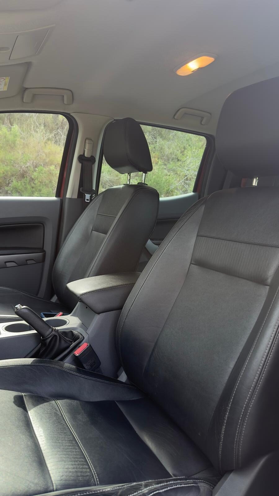 FORD RANGER 3.2 TDCi 147kW 4x4 Dob Cab Wildtrack AT