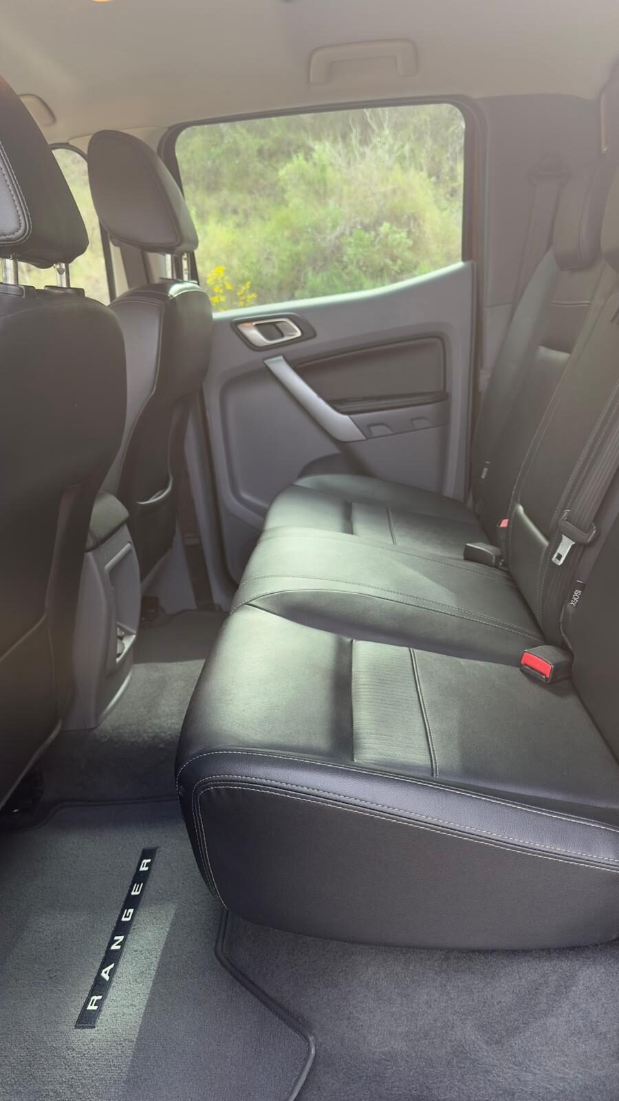 FORD RANGER 3.2 TDCi 147kW 4x4 Dob Cab Wildtrack AT