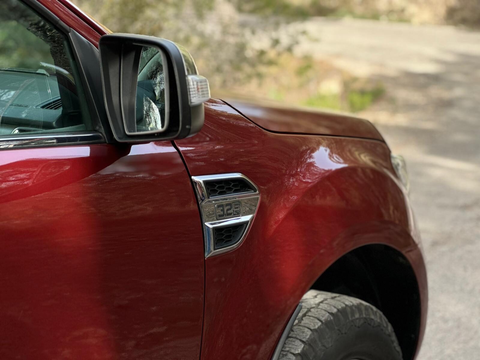 FORD RANGER 3.2 TDCi 147kW 4x4 Dob Cab Wildtrack AT