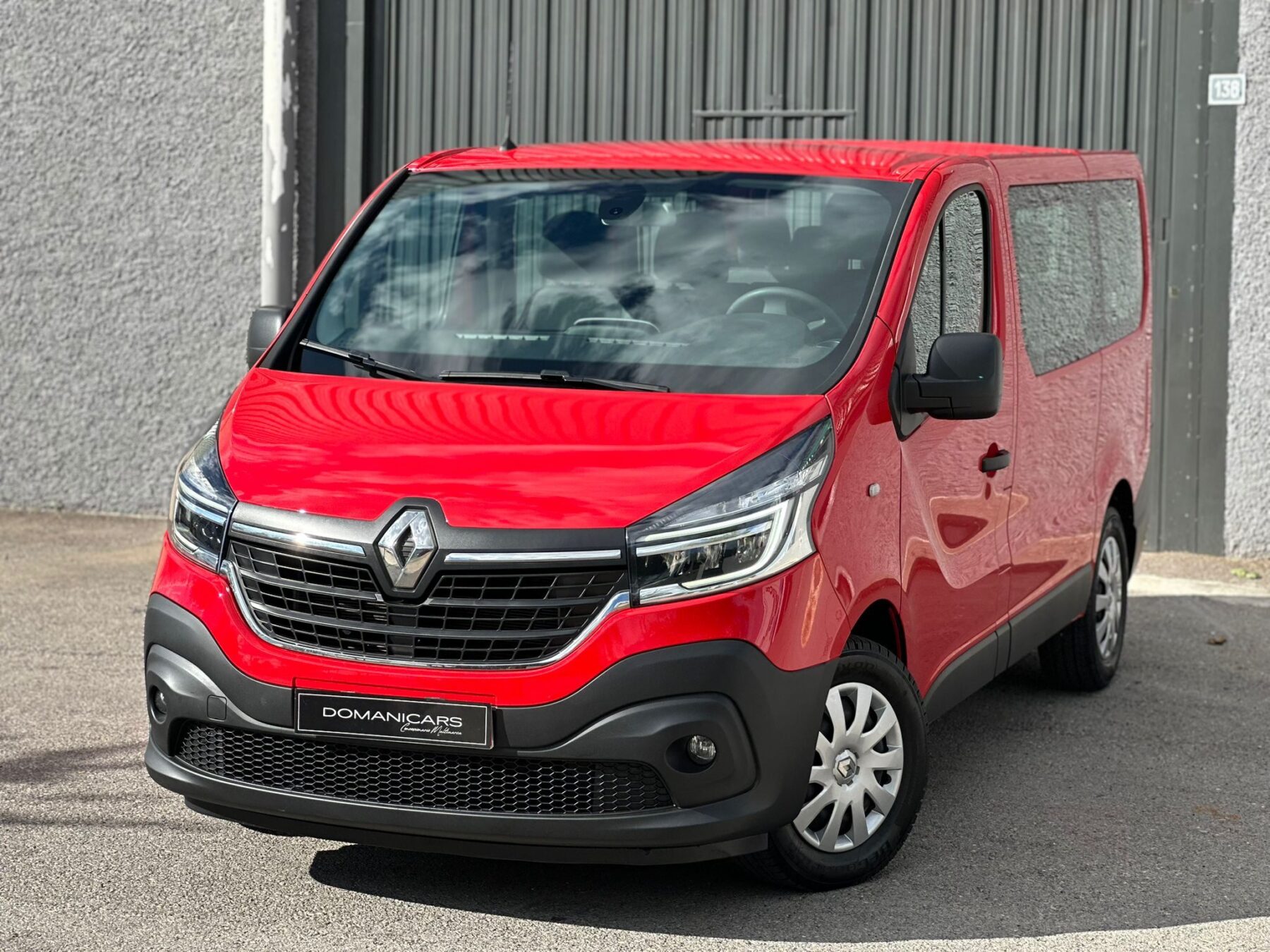 RENAULT TRAFIC SL LIM. BUS. Lar En. dCi 88kW120CV