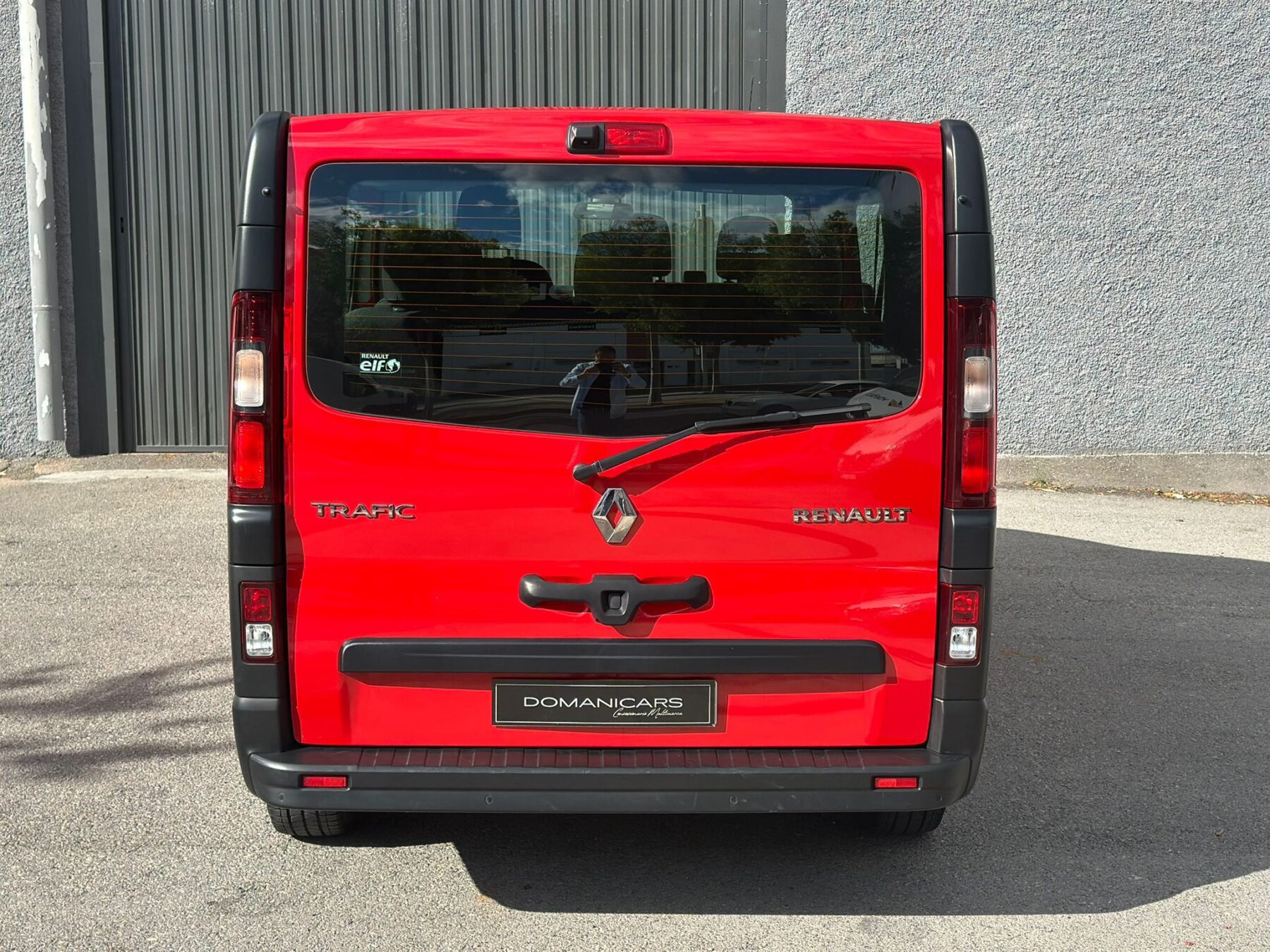 RENAULT TRAFIC SL LIM. BUS. Lar En. dCi 88kW120CV