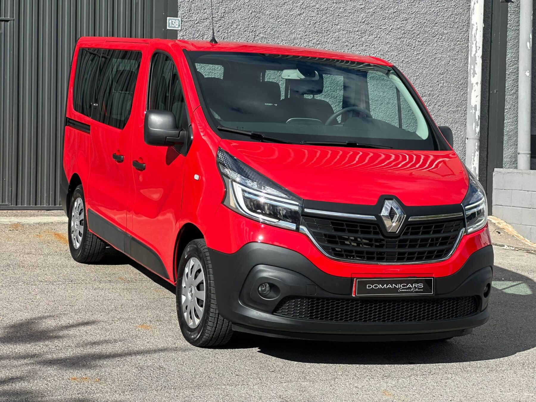 RENAULT TRAFIC SL LIM. BUS. Lar En. dCi 88kW120CV