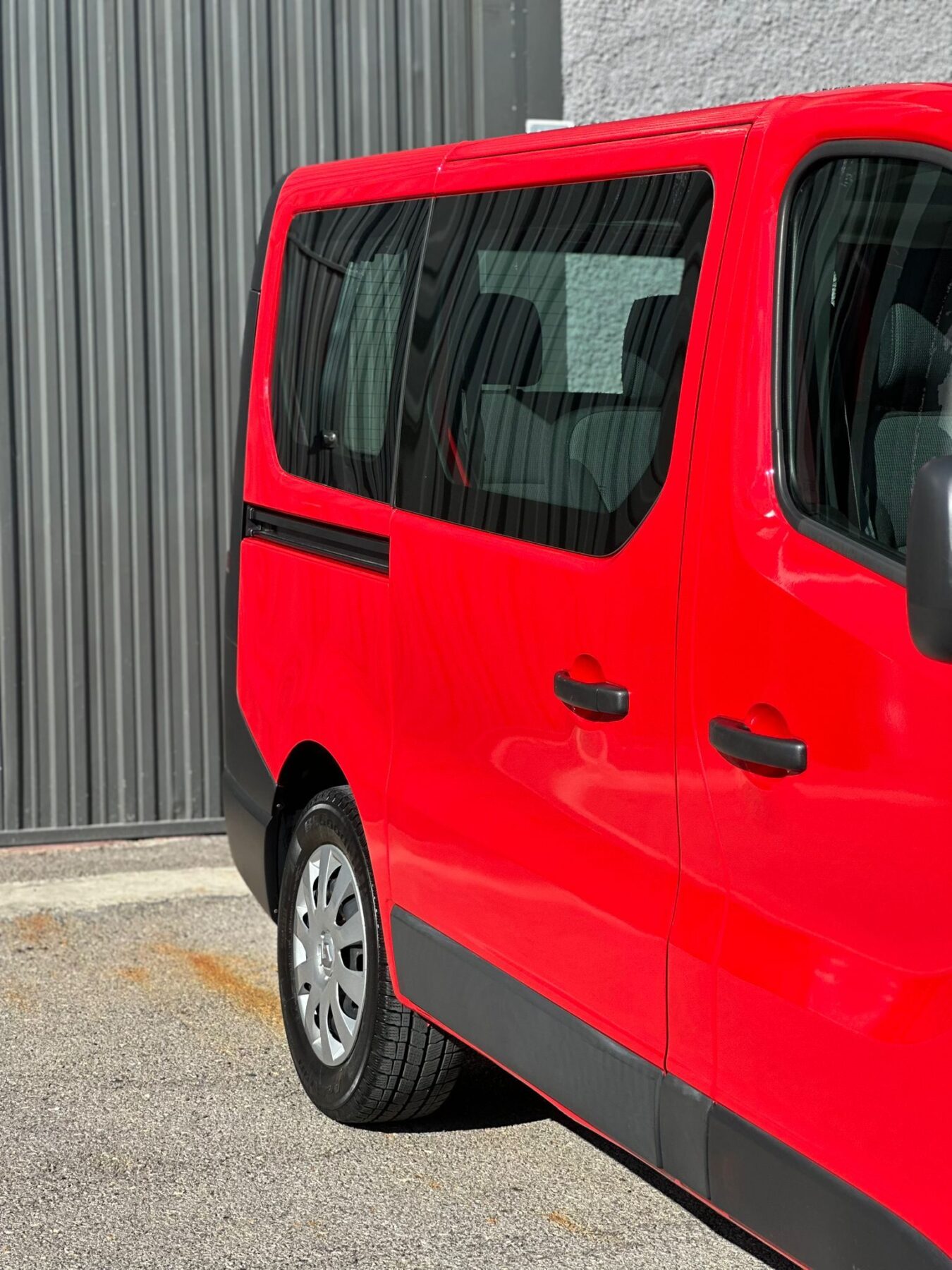 RENAULT TRAFIC SL LIM. BUS. Lar En. dCi 88kW120CV