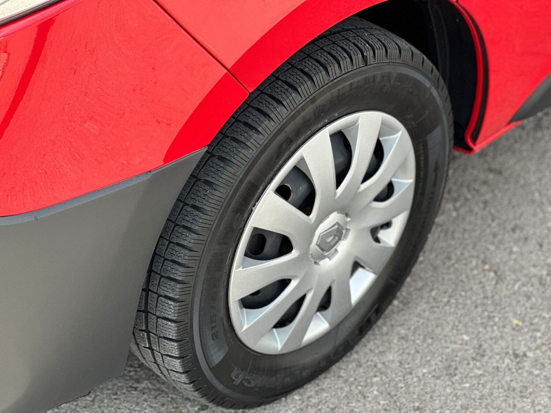 RENAULT TRAFIC SL LIM. BUS. Lar En. dCi 88kW120CV