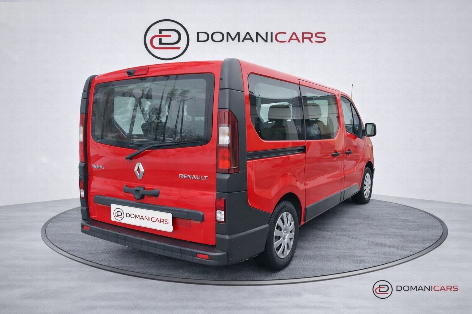 RENAULT TRAFIC SL LIM. BUS. Lar En. dCi 88kW120CV