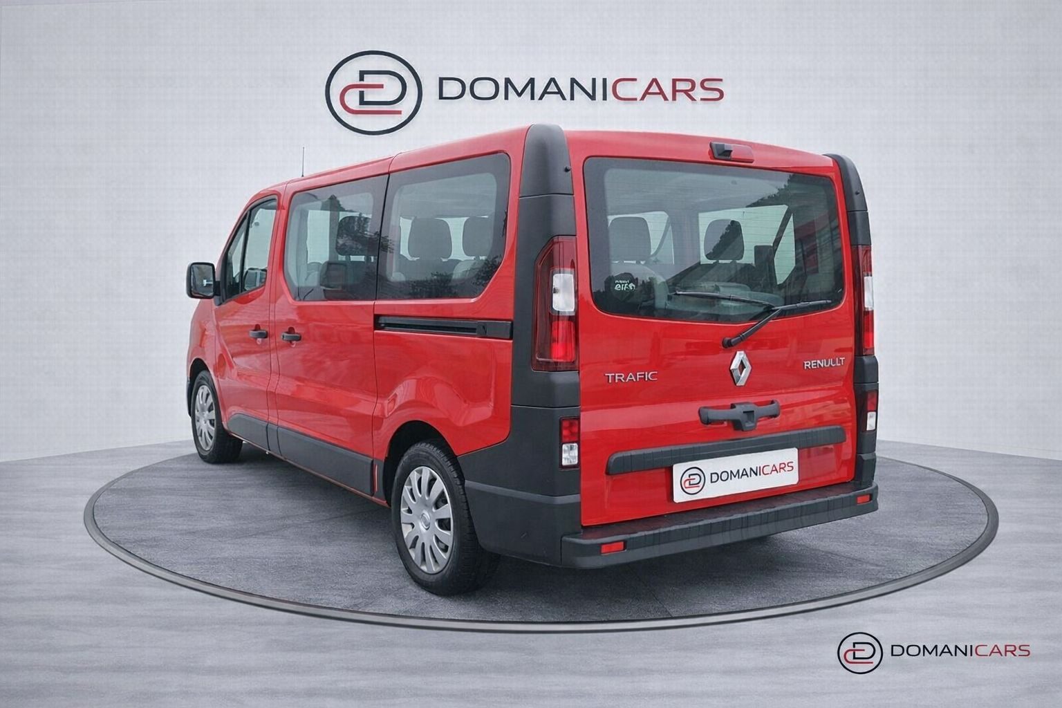 RENAULT TRAFIC SL LIM. BUS. Lar En. dCi 88kW120CV