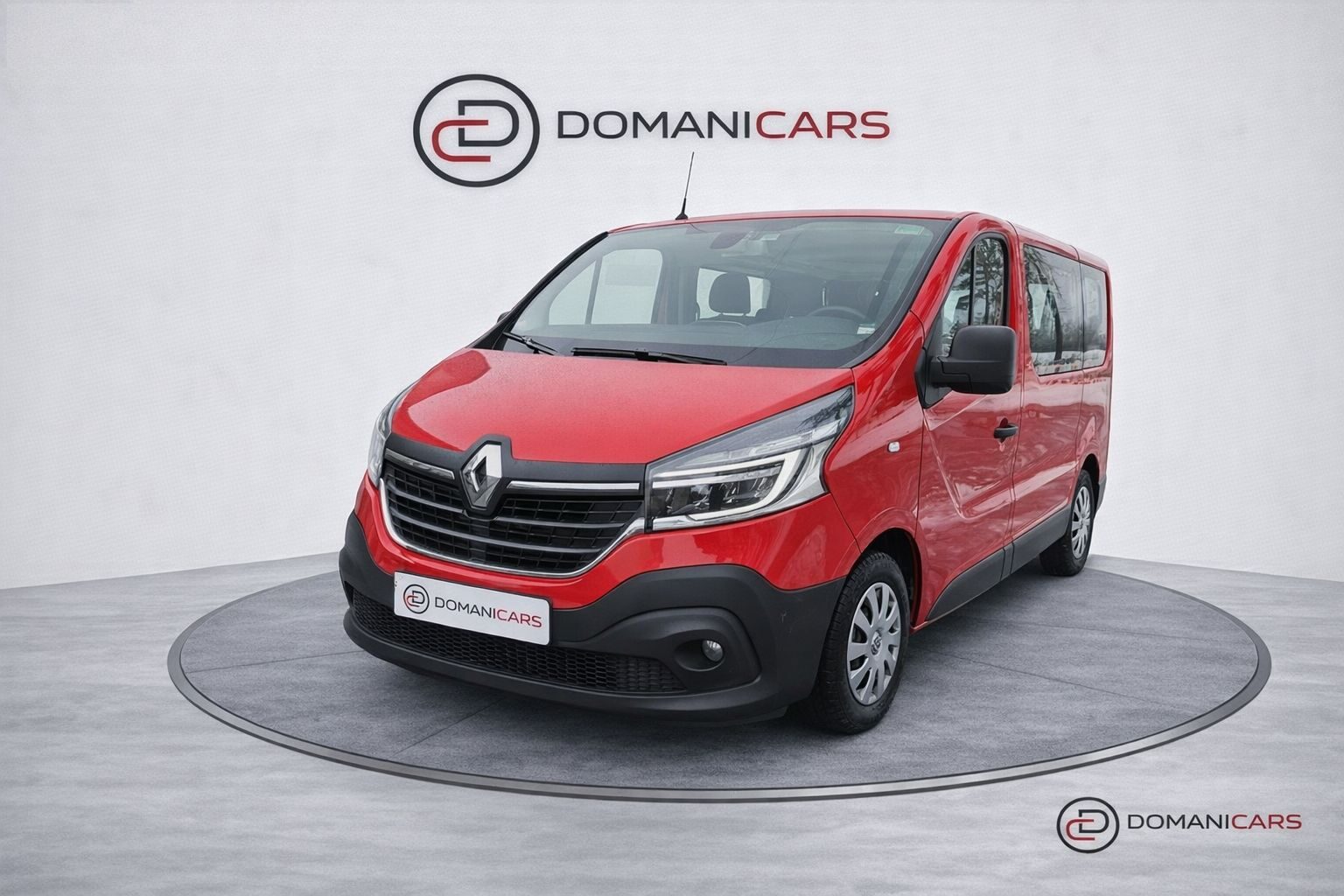 RENAULT TRAFIC SL LIM. BUS. Lar En. dCi 88kW120CV