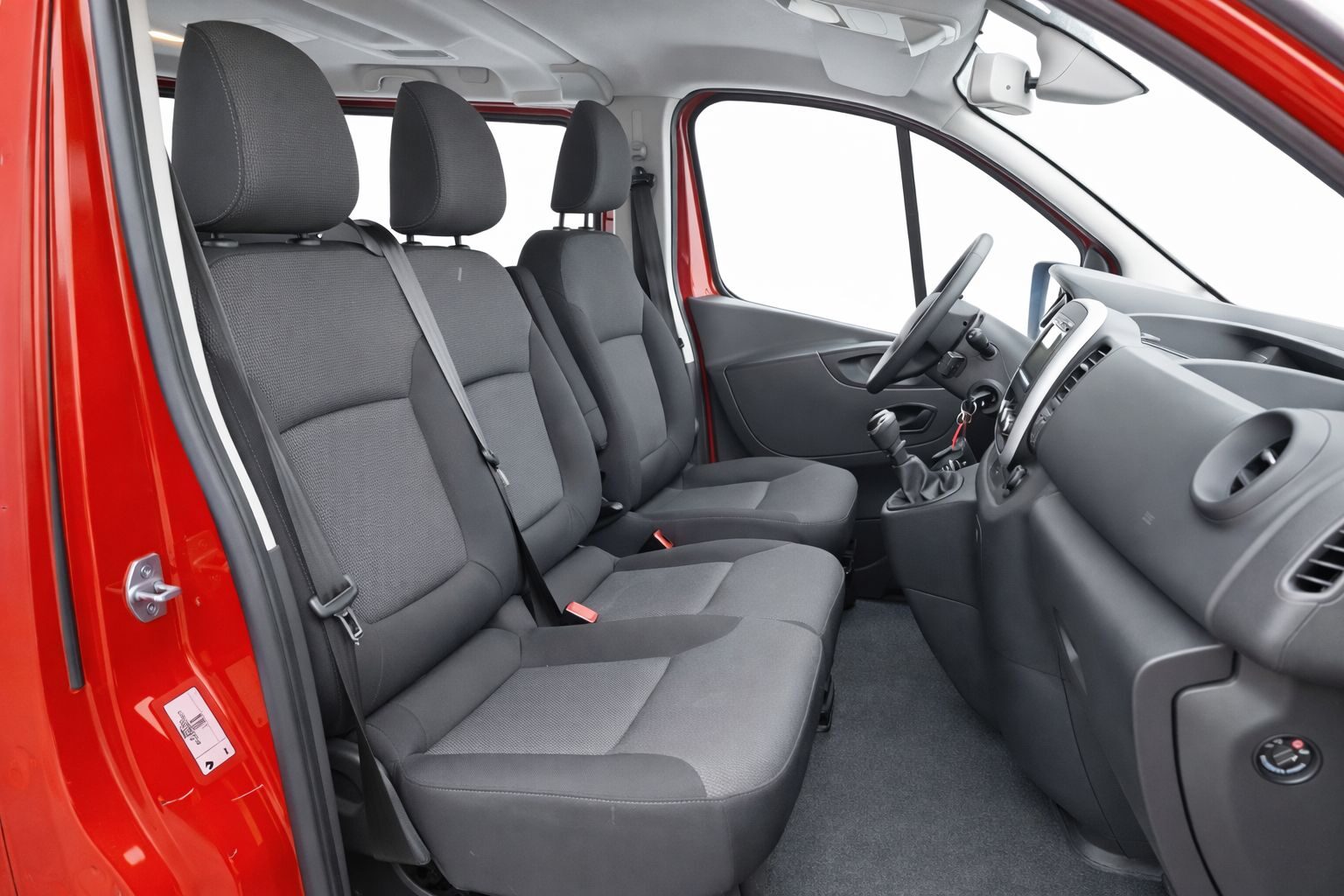 RENAULT TRAFIC SL LIM. BUS. Lar En. dCi 88kW120CV