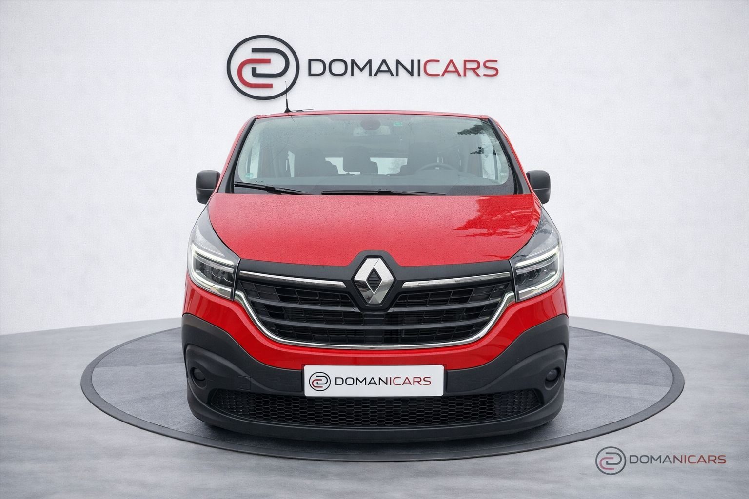 RENAULT TRAFIC SL LIM. BUS. Lar En. dCi 88kW120CV