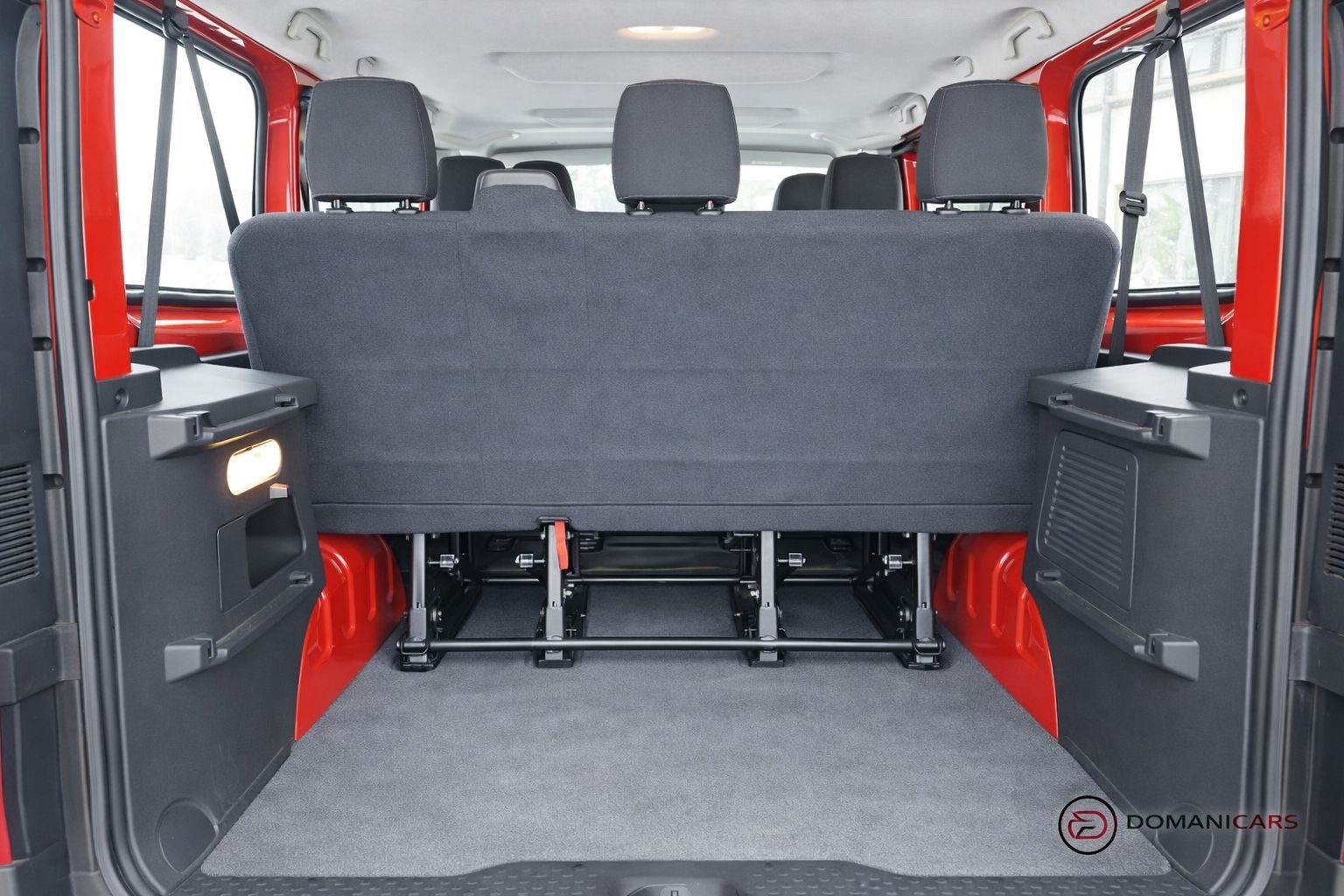 RENAULT TRAFIC SL LIM. BUS. Lar En. dCi 88kW120CV